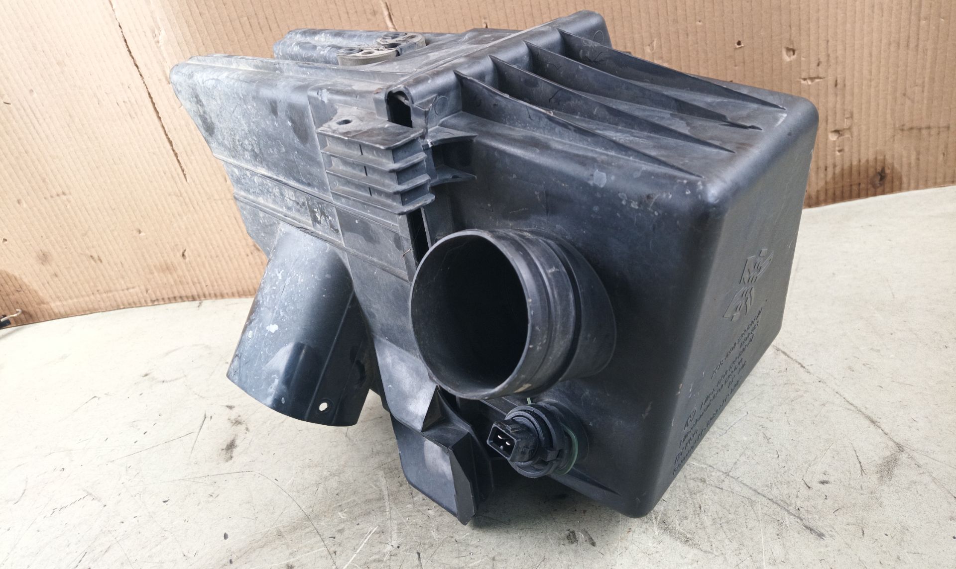 CAJA FILTRO AIRE