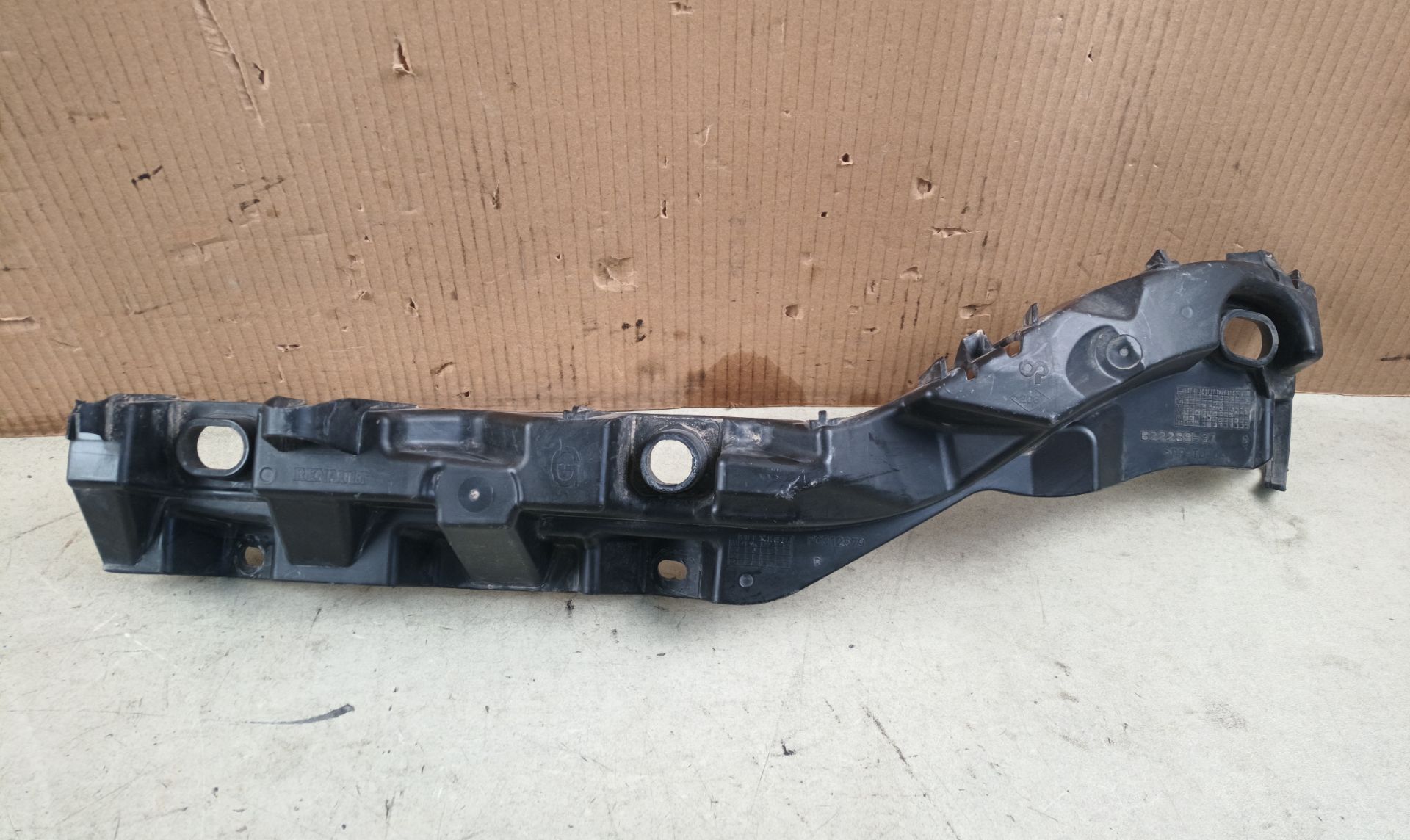 SOPORTE FARO DERECHO Renault Laguna III Coupe