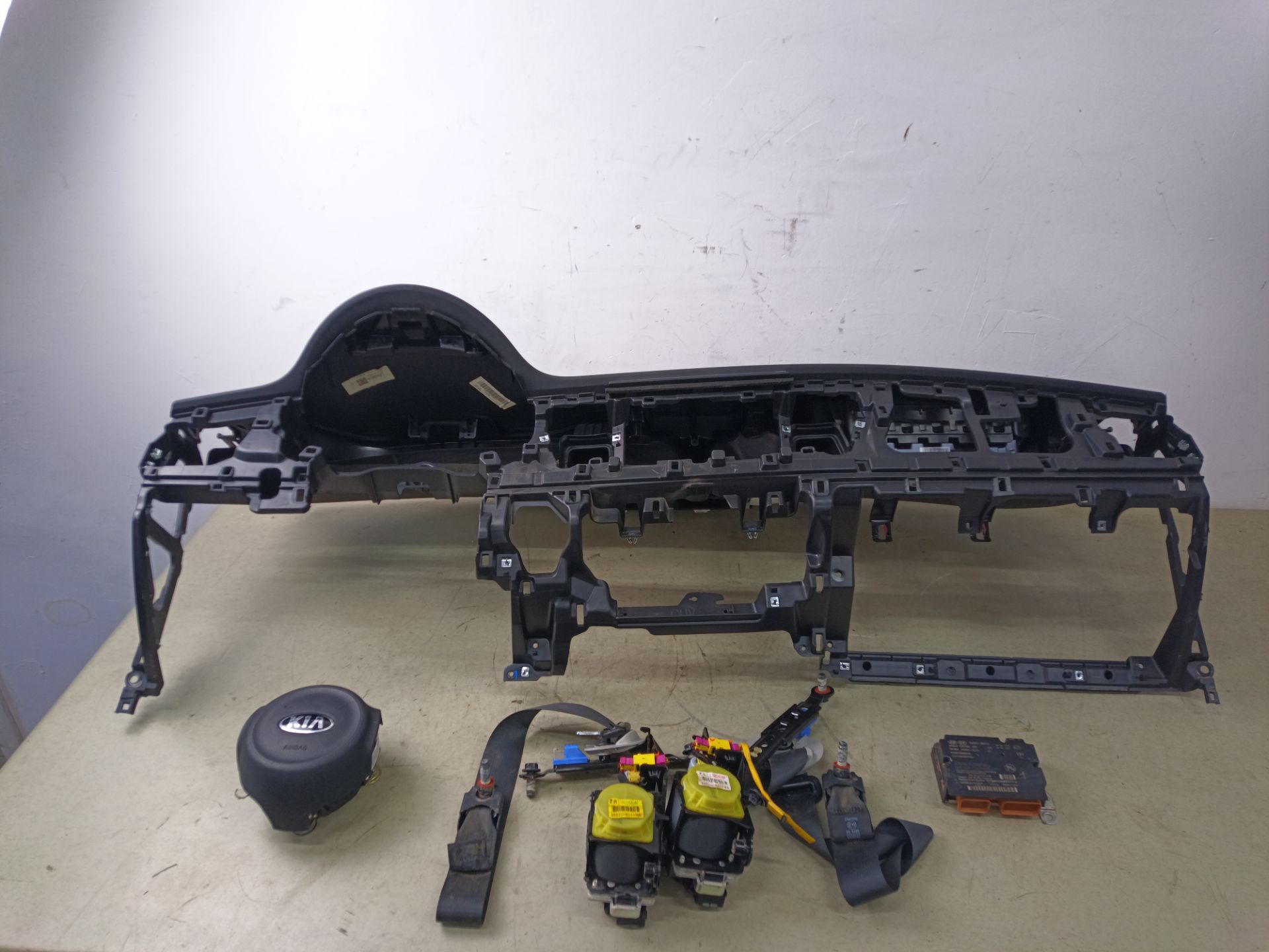 KIT AIRBAG Kia Stonic (YBCUV)