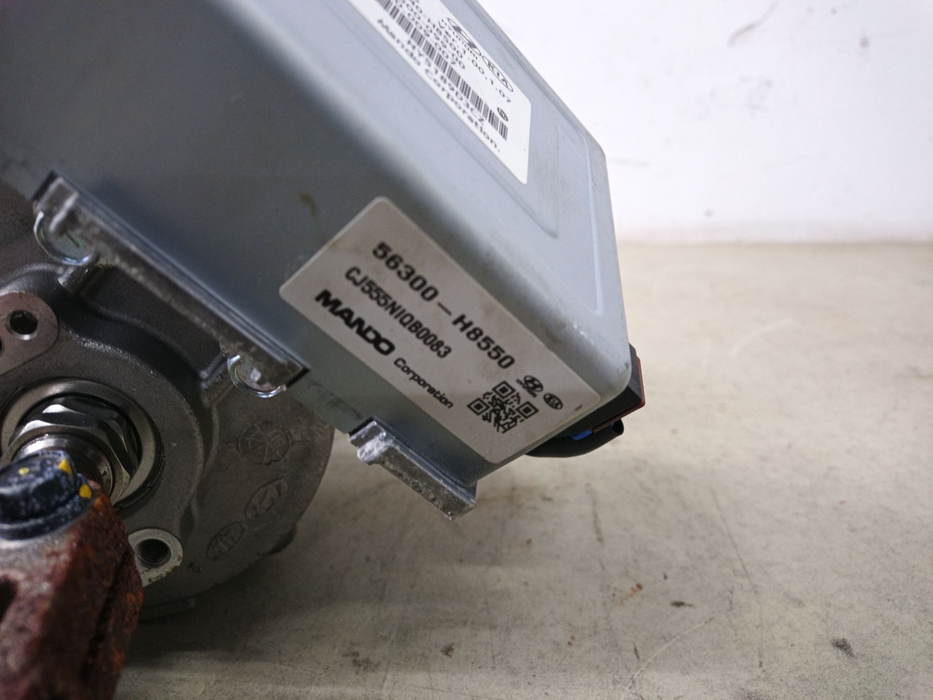 COLUMNA DIRECCION Kia Stonic (YBCUV)