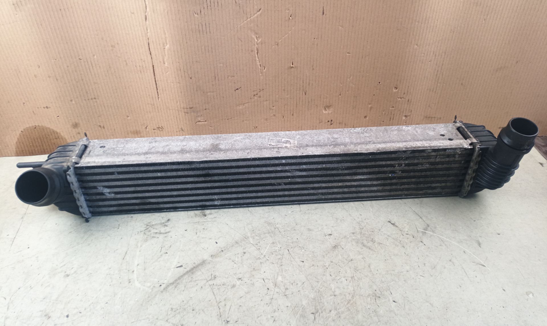 INTERCOOLER Renault Laguna III Coupe
