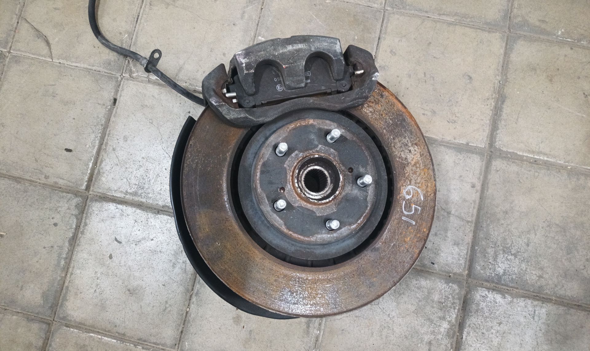 MANGUETA DELANTERA DERECHA Lexus RX (GGL1/GYL1)
