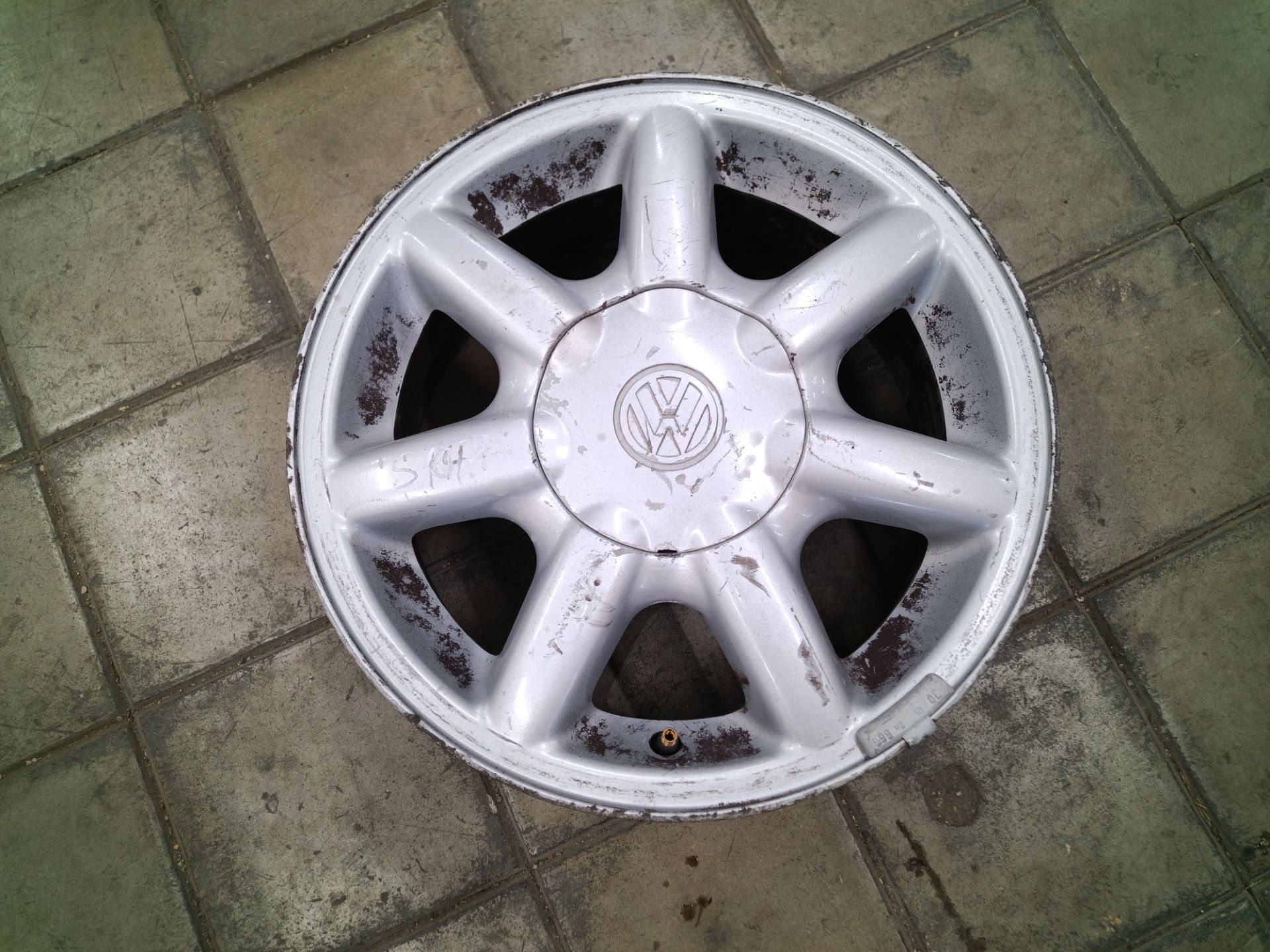 LLANTA Volkswagen Golf III Variant (1H5)