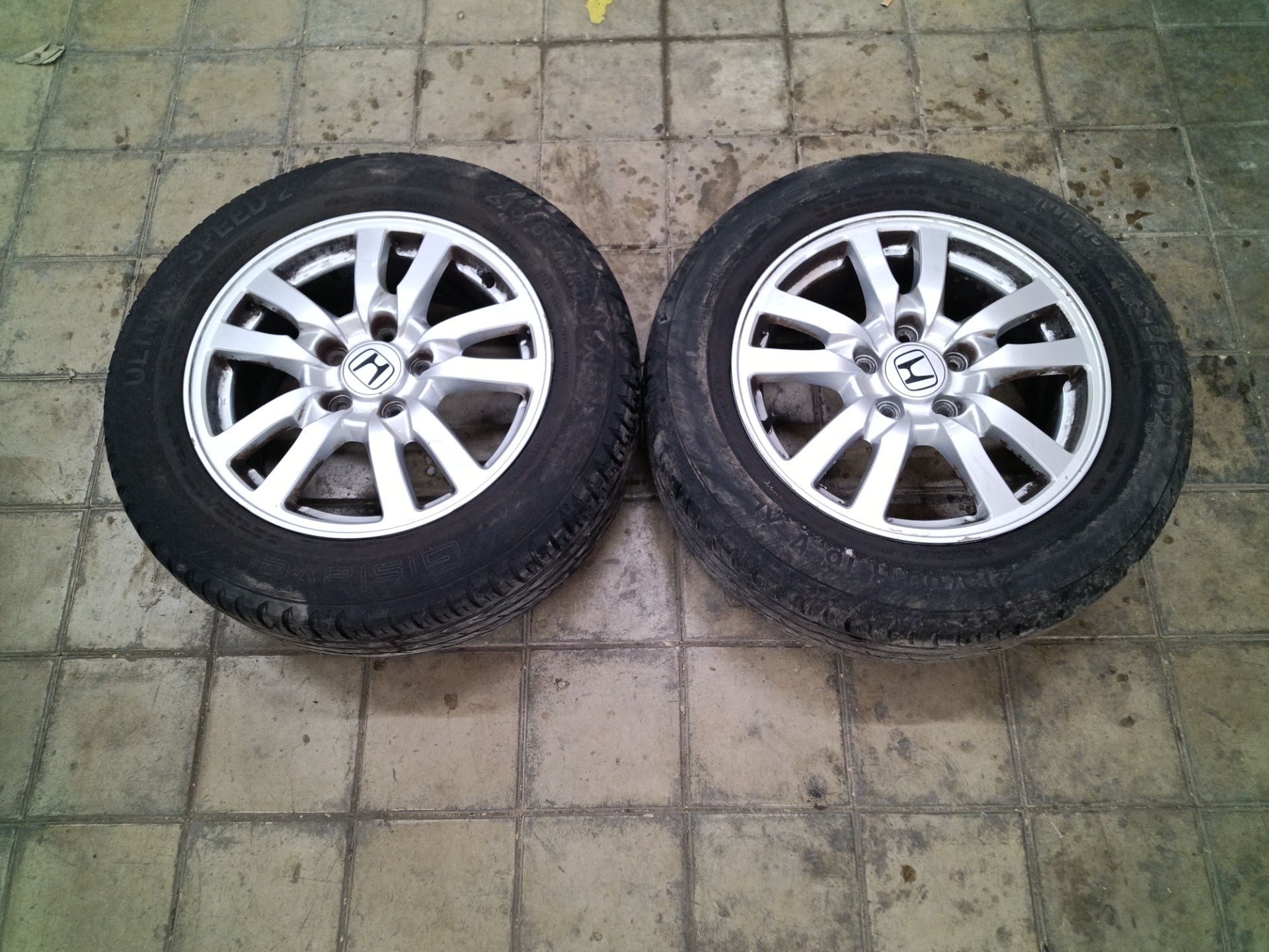 JUEGO LLANTAS Honda Accord Tourer (CN/CM)