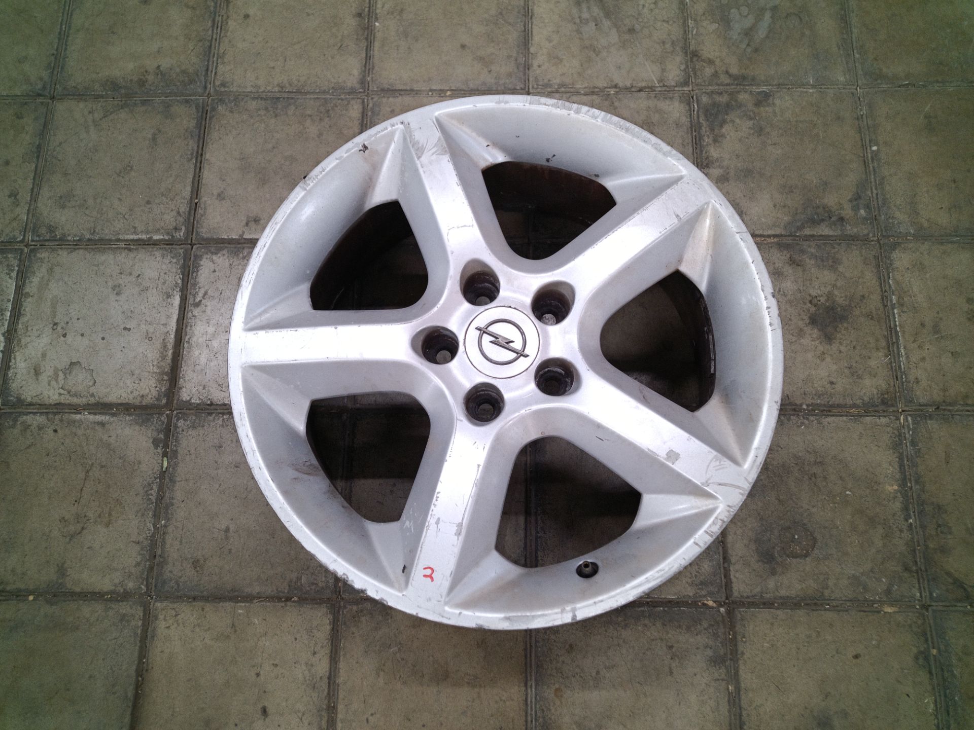 LLANTA Opel Astra H Caravan
