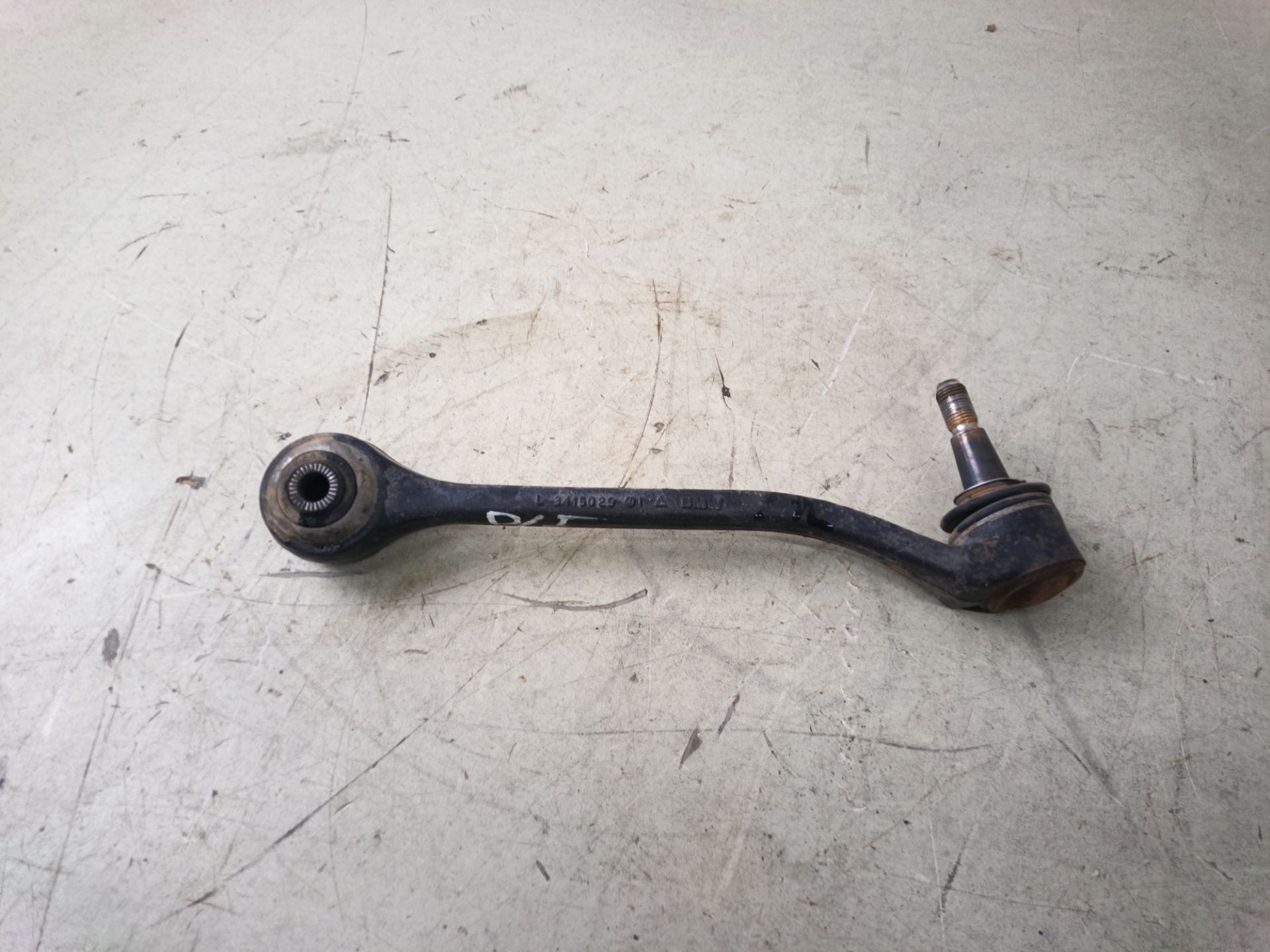 BRAZO SUSPENSION INFERIOR DELANTERO IZQUIERDO BMW X3 (E83)