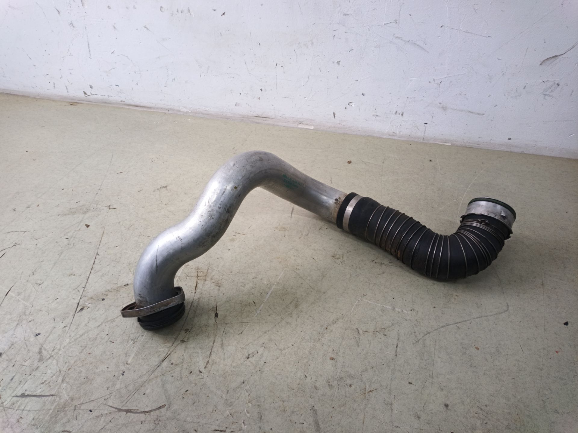 MANGUERAS INTERCOOLER BMW X3 (E83)