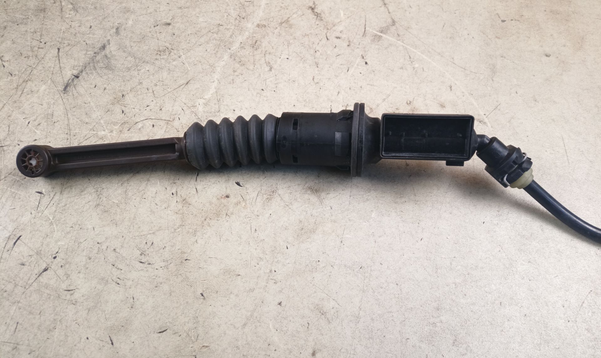 BOMBA EMBRAGUE Citroen Berlingo Furgón