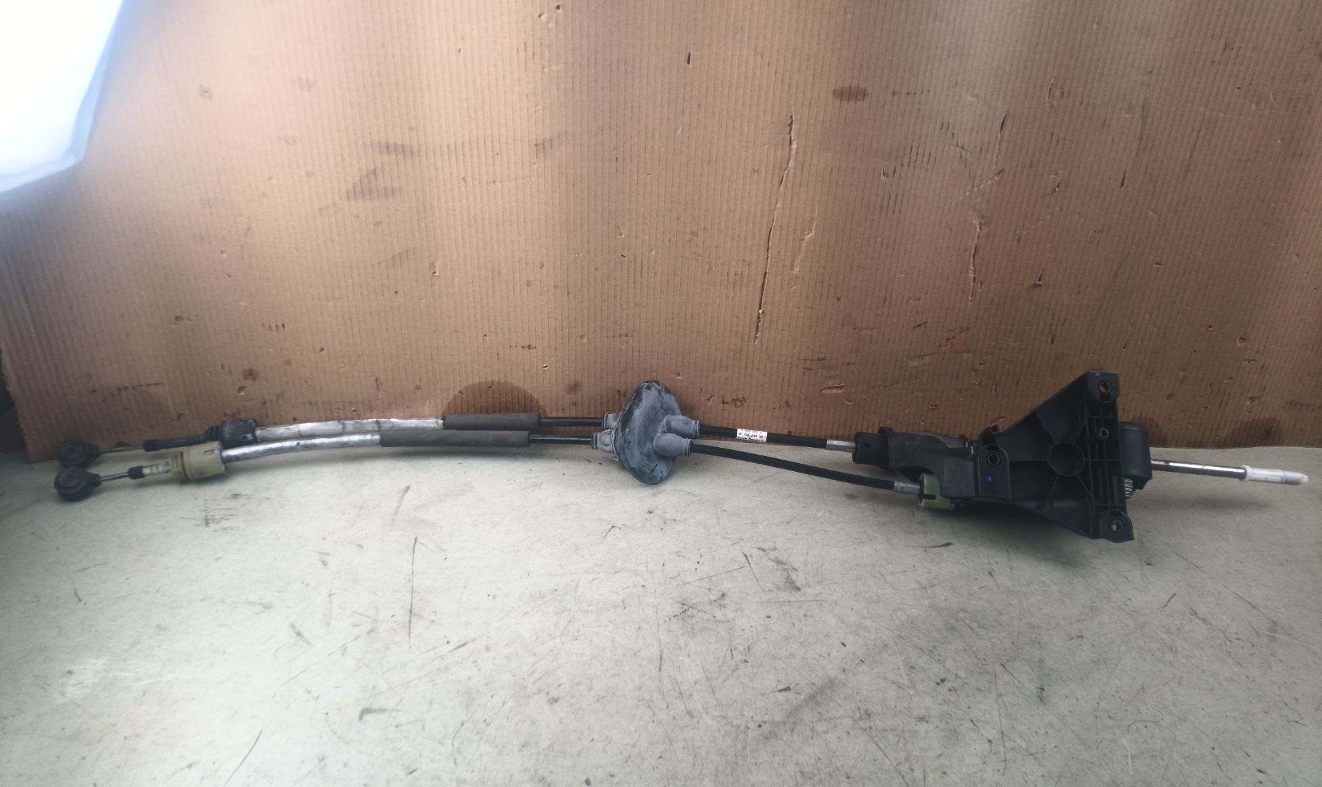 VARILLAJE CAMBIO Citroen Berlingo Furgón
