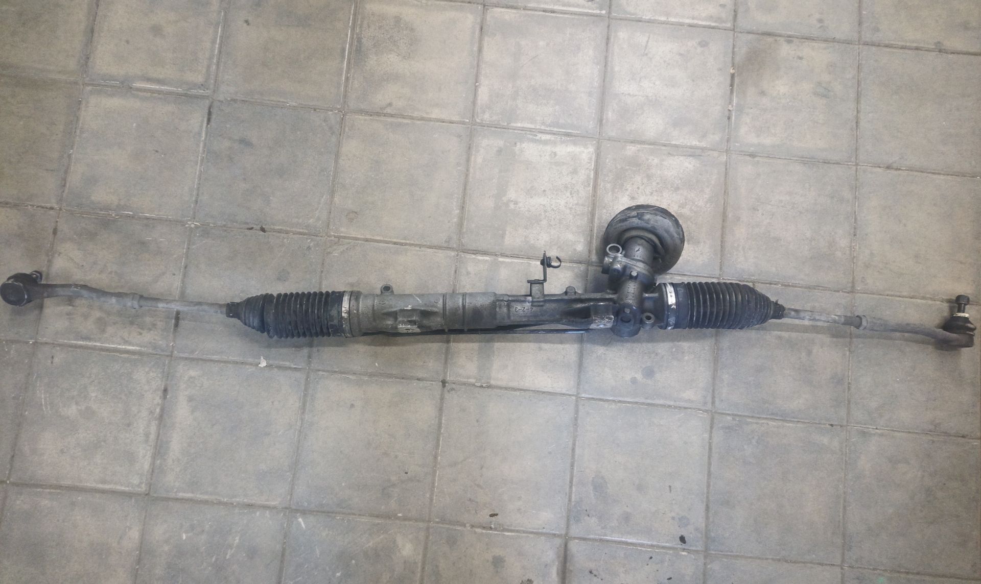 CREMALLERA DIRECCION Citroen Berlingo Furgón