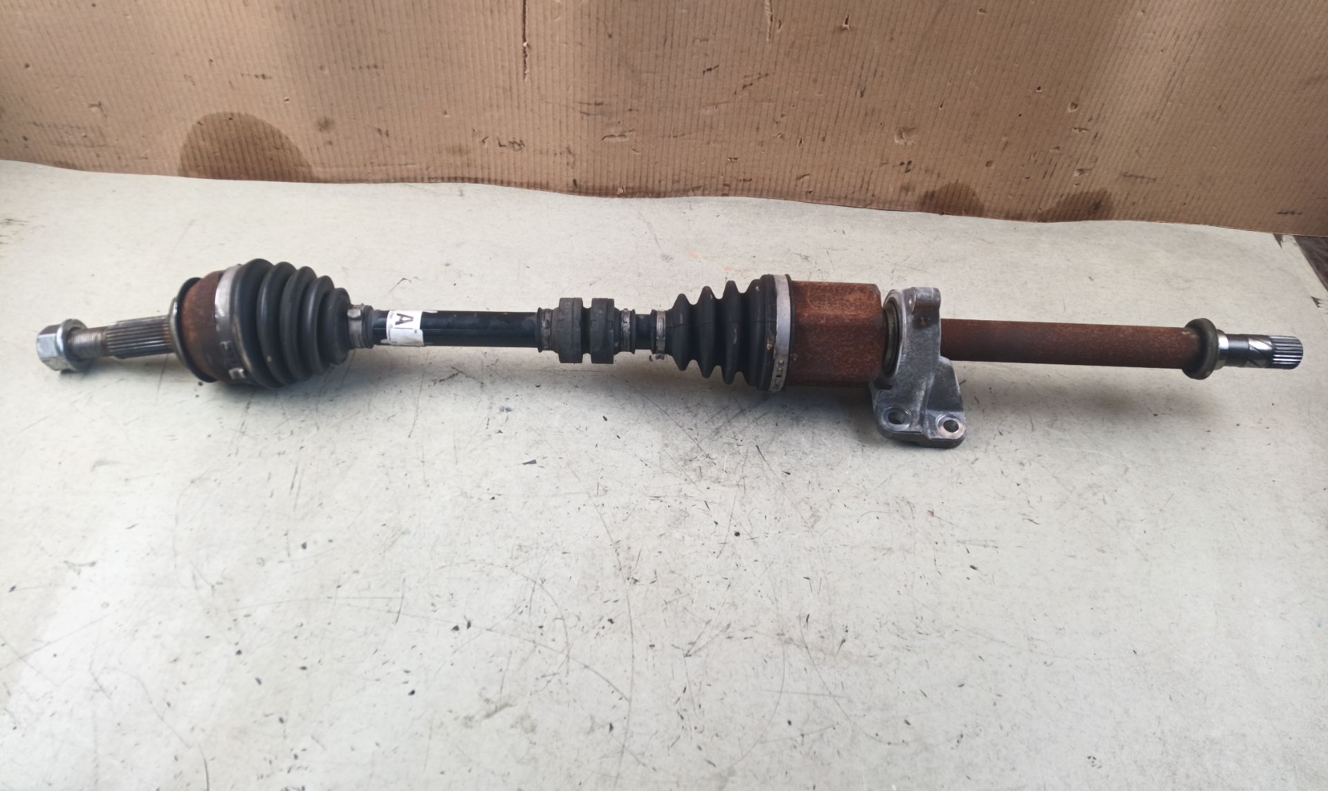 TRANSMISION DELANTERA DERECHA Nissan Qashqai (J11E)