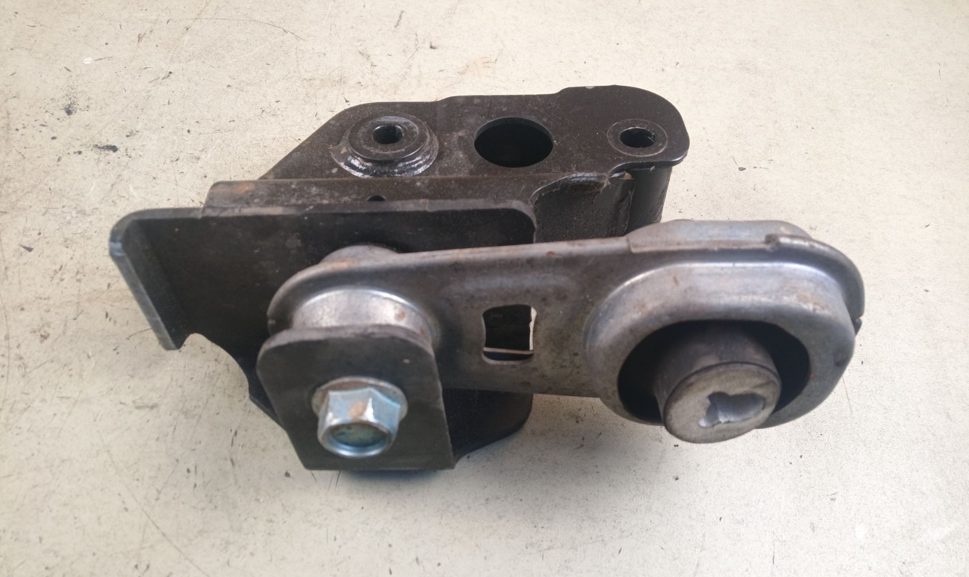 SOPORTE MOTOR