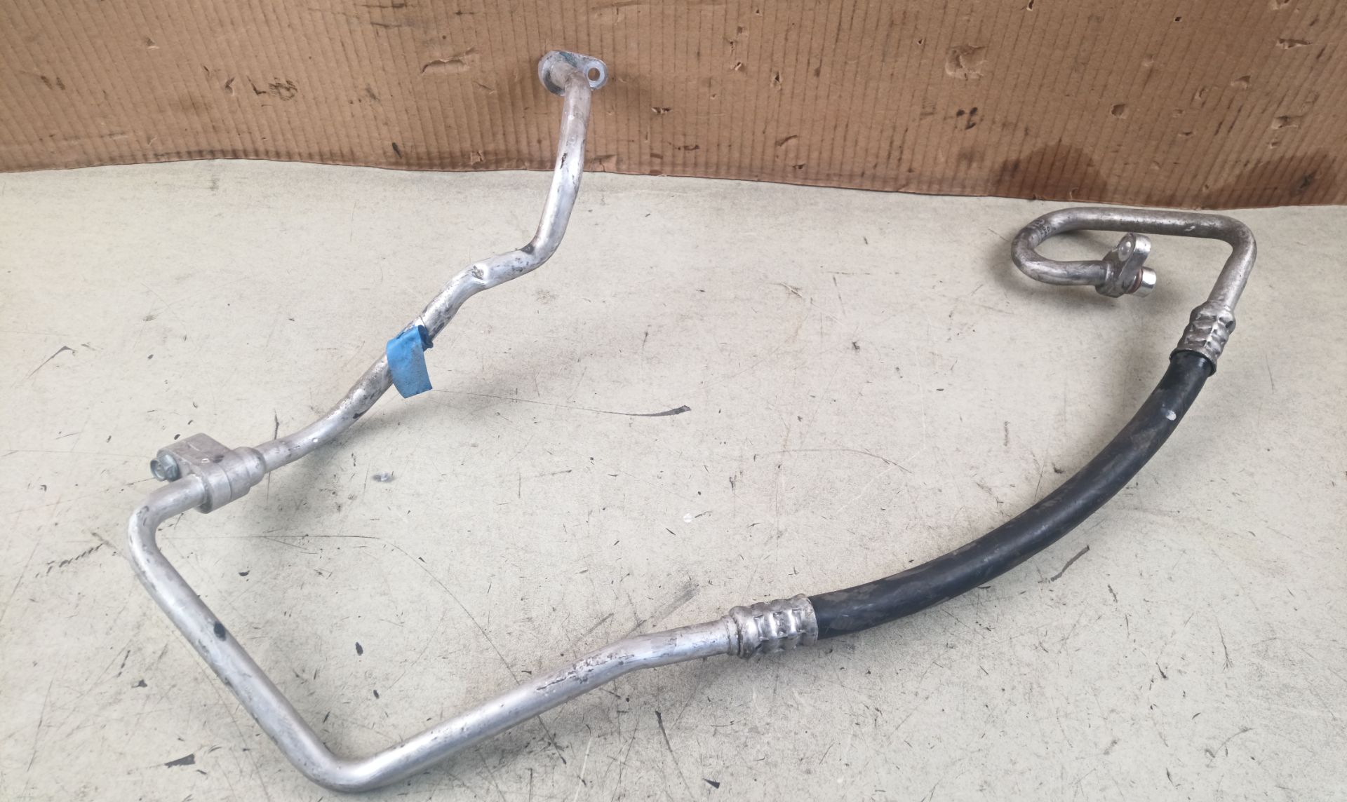 TUBOS AIRE ACONDICIONADO Nissan Qashqai (J11E)
