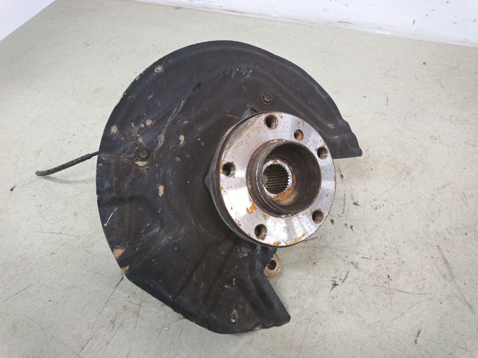 MANGUETA DELANTERA IZQUIERDA BMW X3 (E83)