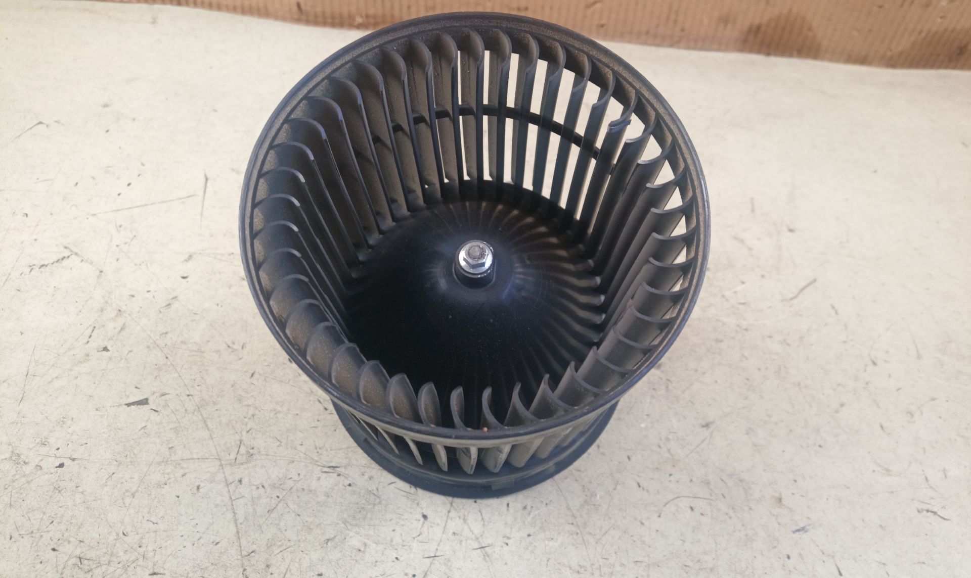 MOTOR CALEFACCION Nissan Qashqai (J11E)