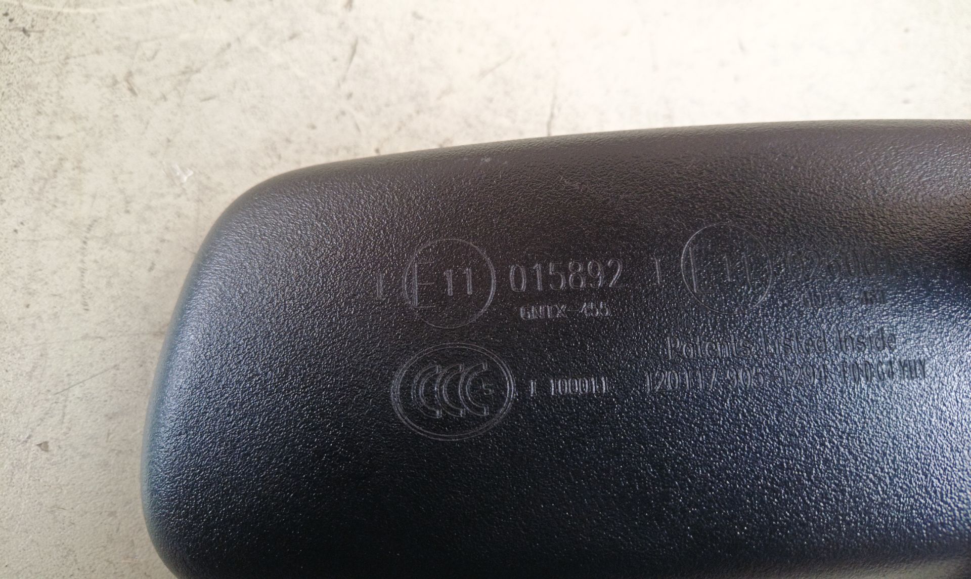 RETROVISOR INTERIOR Nissan Qashqai (J11E)