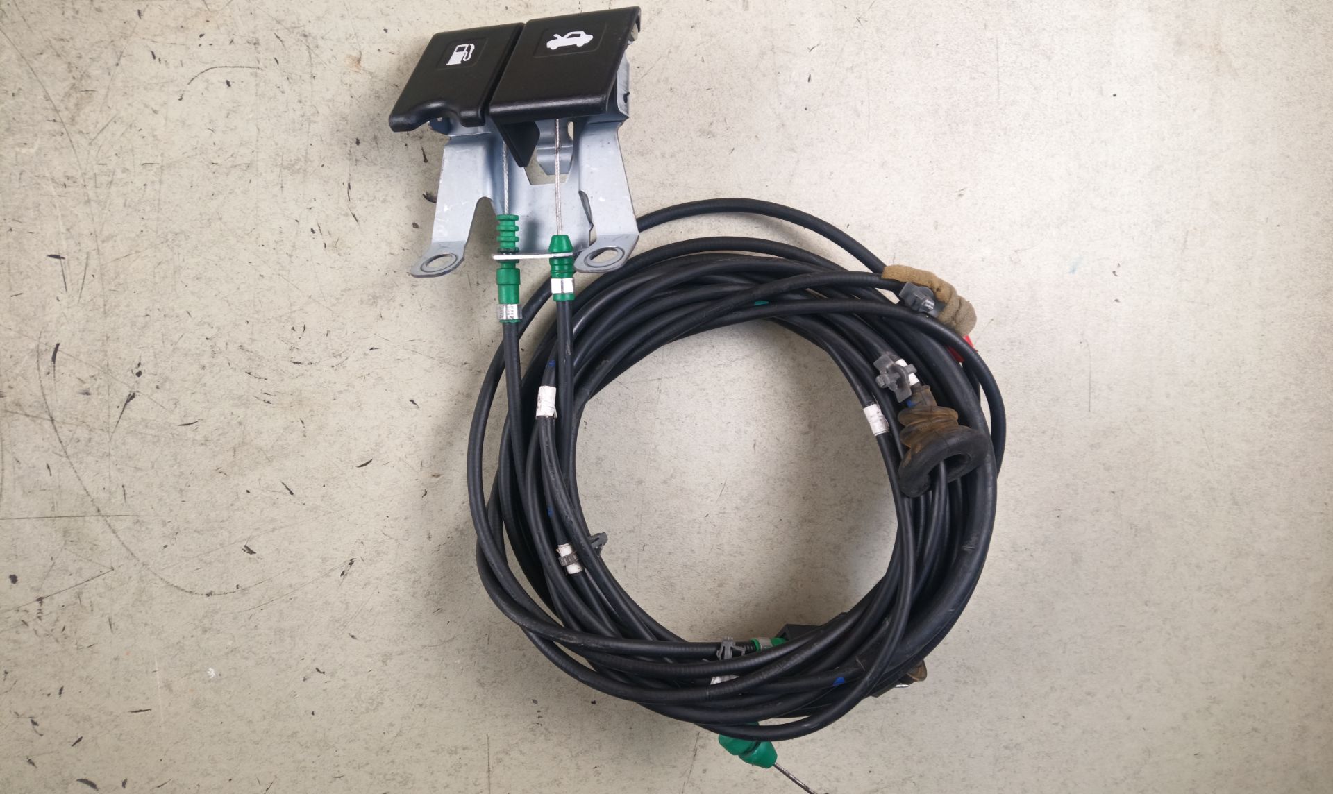 CERRADURA CAPO
