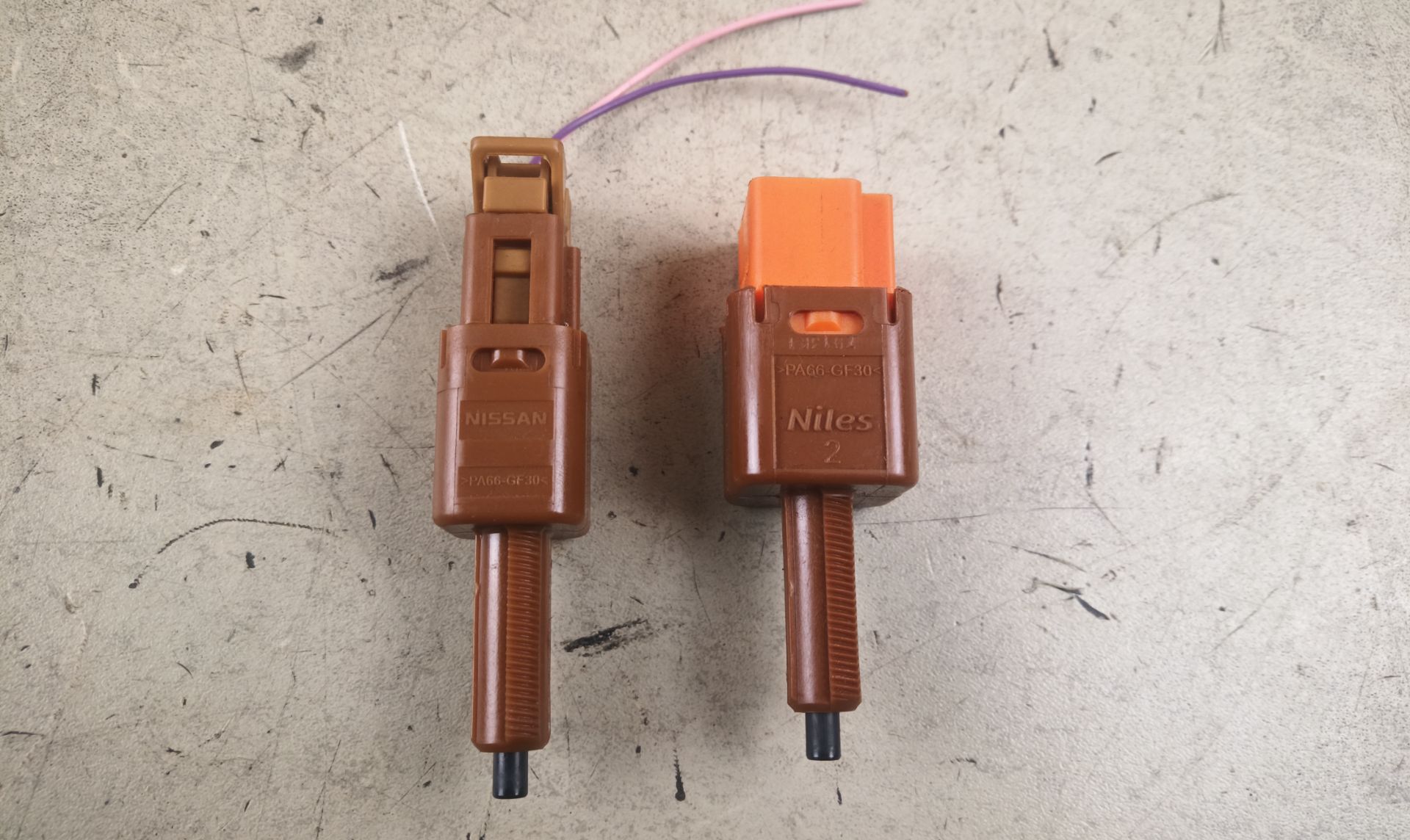 SENSOR Nissan Qashqai (J11E)