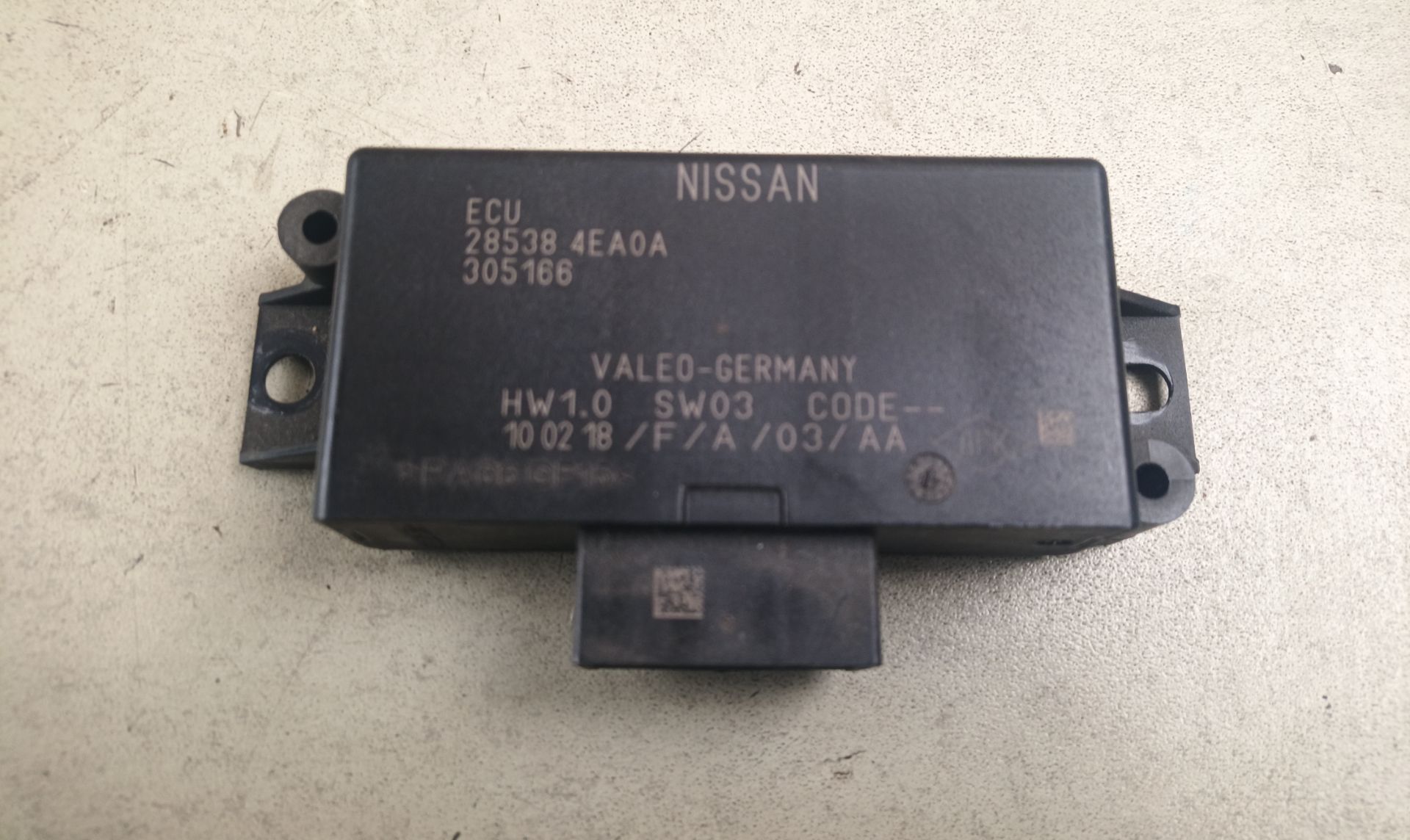 MODULO ELECTRONICO Nissan Qashqai (J11E)