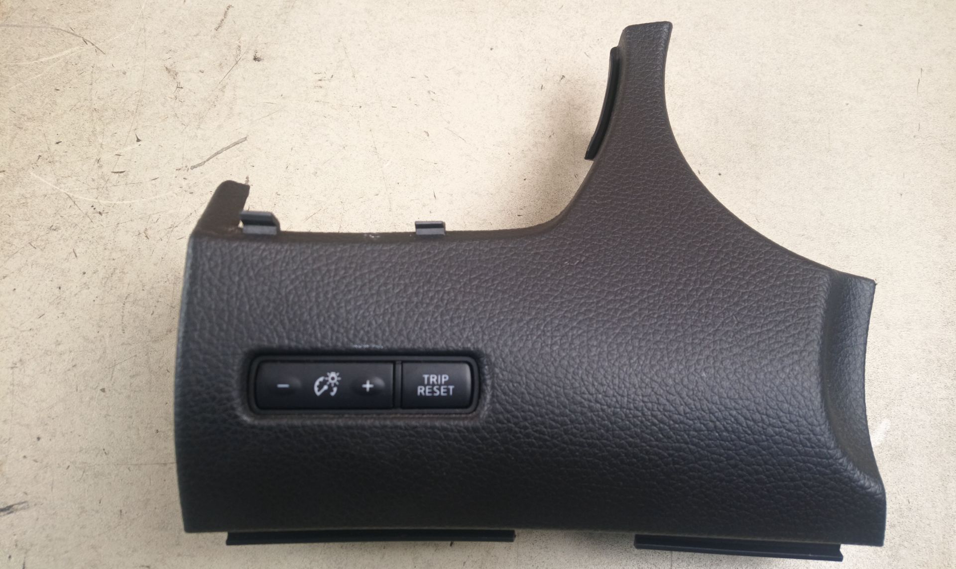 MANDO LUCES Nissan Qashqai (J11E)
