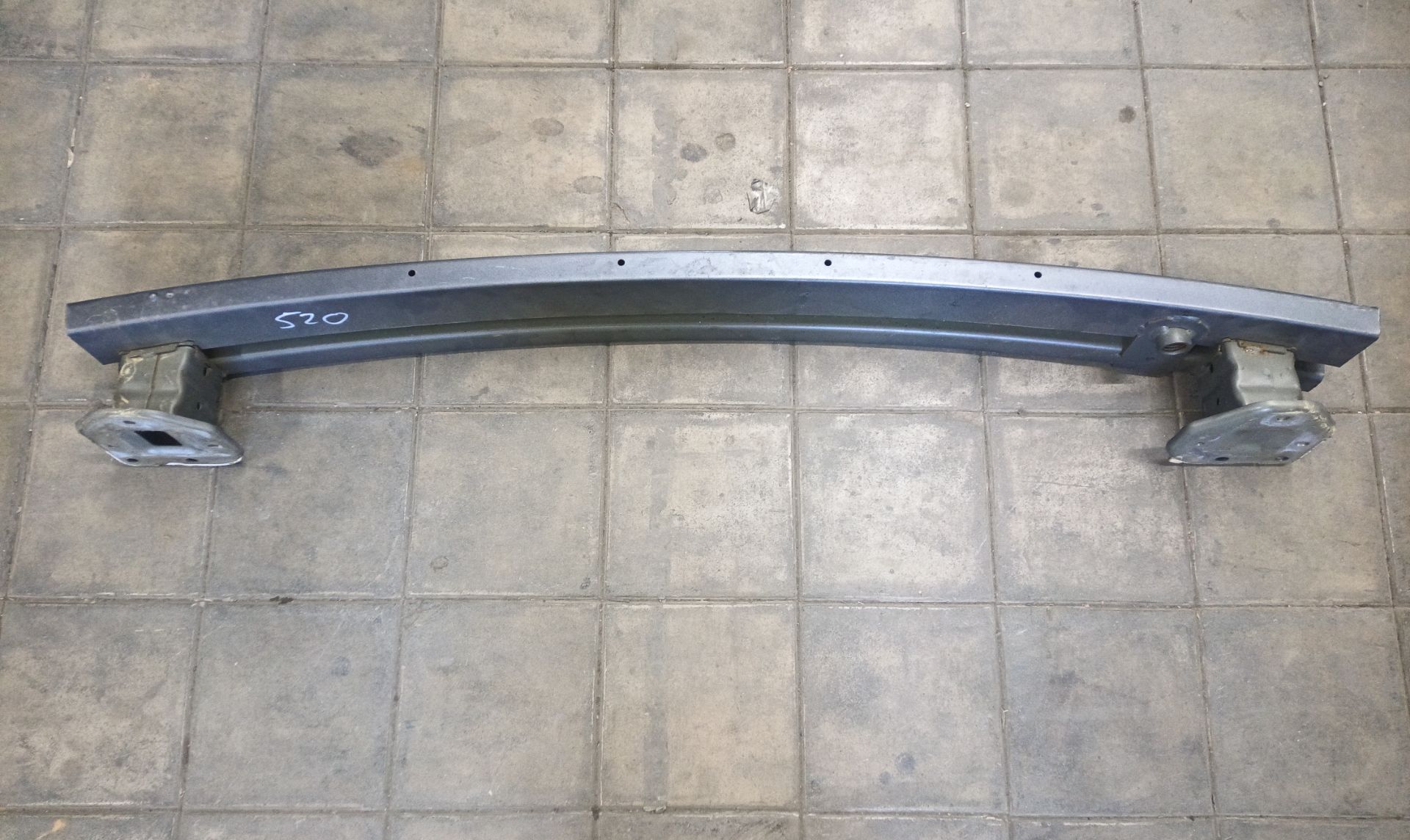 REFUERZO PARAGOLPES TRASERO Nissan Qashqai (J11E)