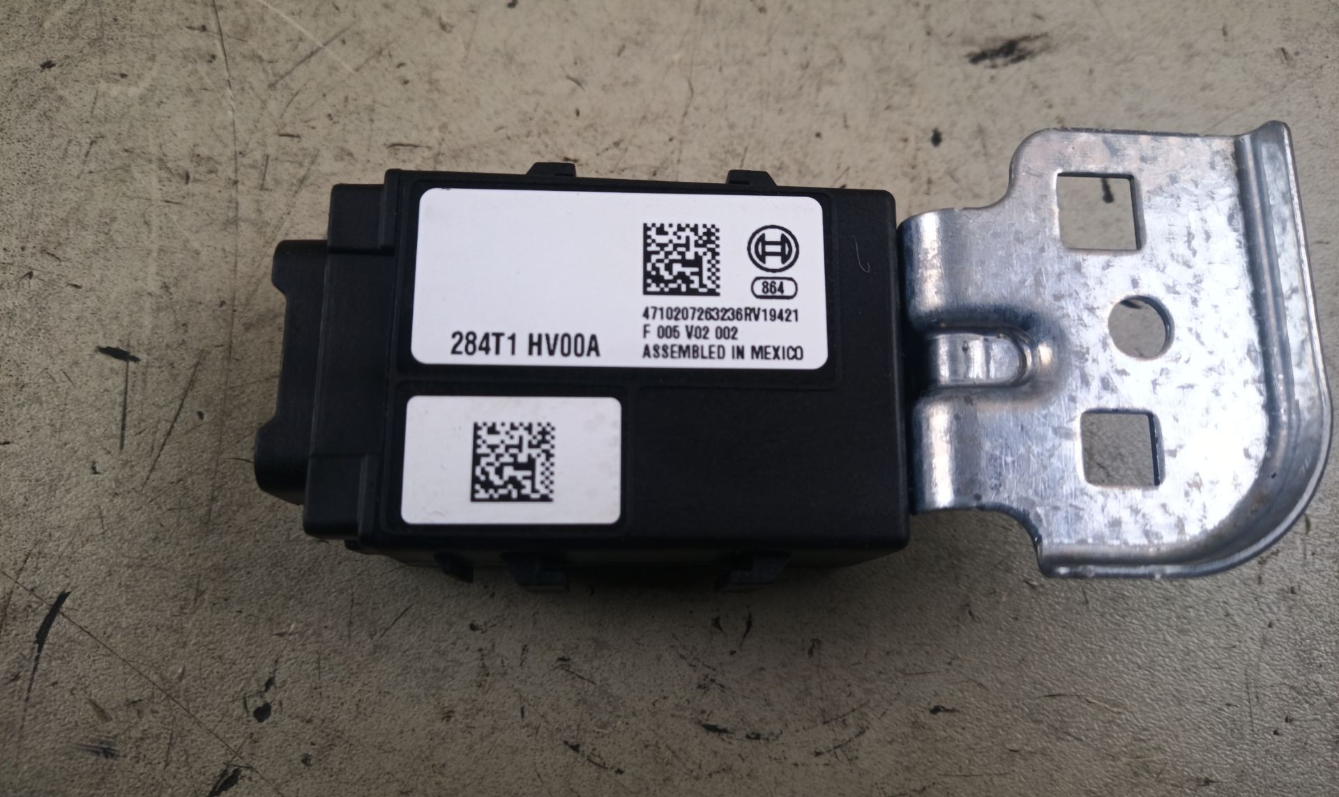 MODULO ELECTRONICO Nissan Qashqai (J11E)