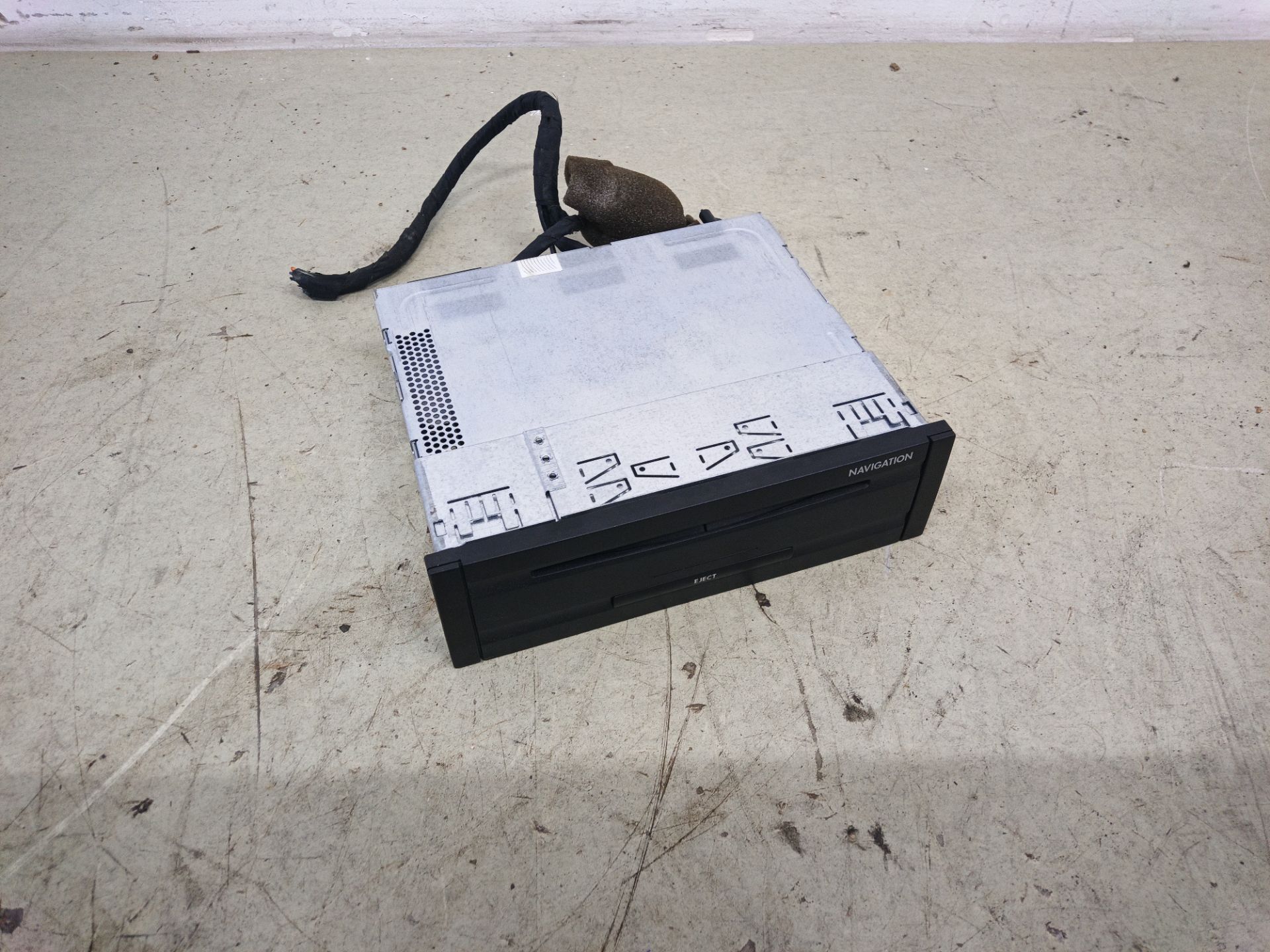 SISTEMA NAVEGACION GPS Volkswagen Phaeton (3D2/3D8)