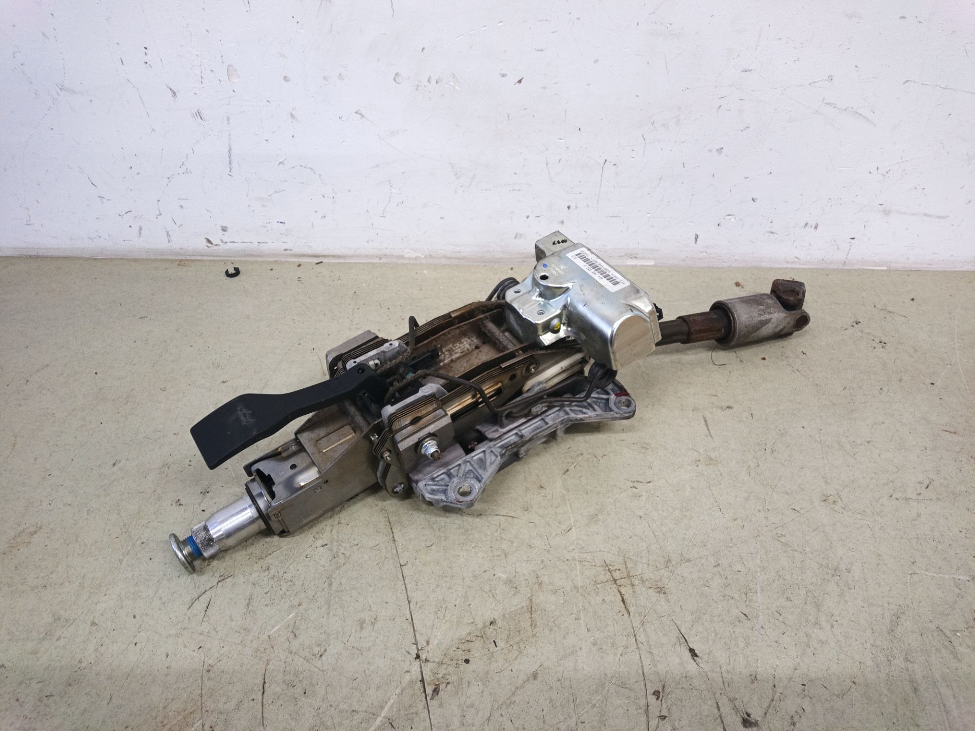 COLUMNA DIRECCION Volkswagen Phaeton (3D2/3D8)