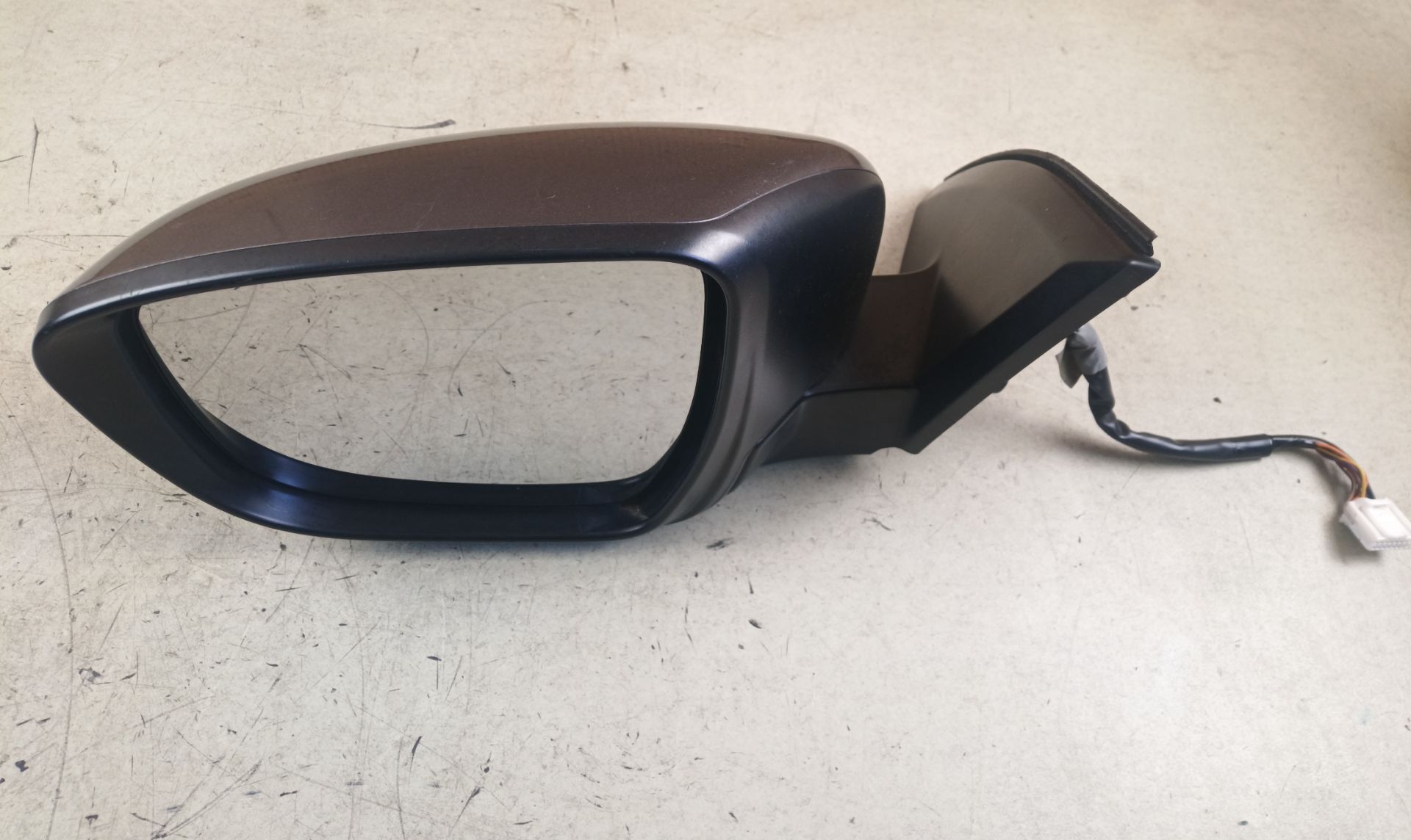 RETROVISOR IZQUIERDO Nissan Qashqai (J11E)