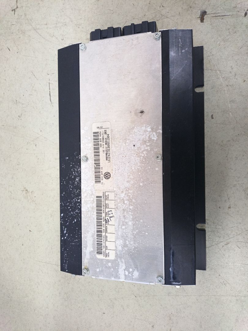 AMPLIFICADOR DE SONIDO Volkswagen Phaeton (3D2/3D8)