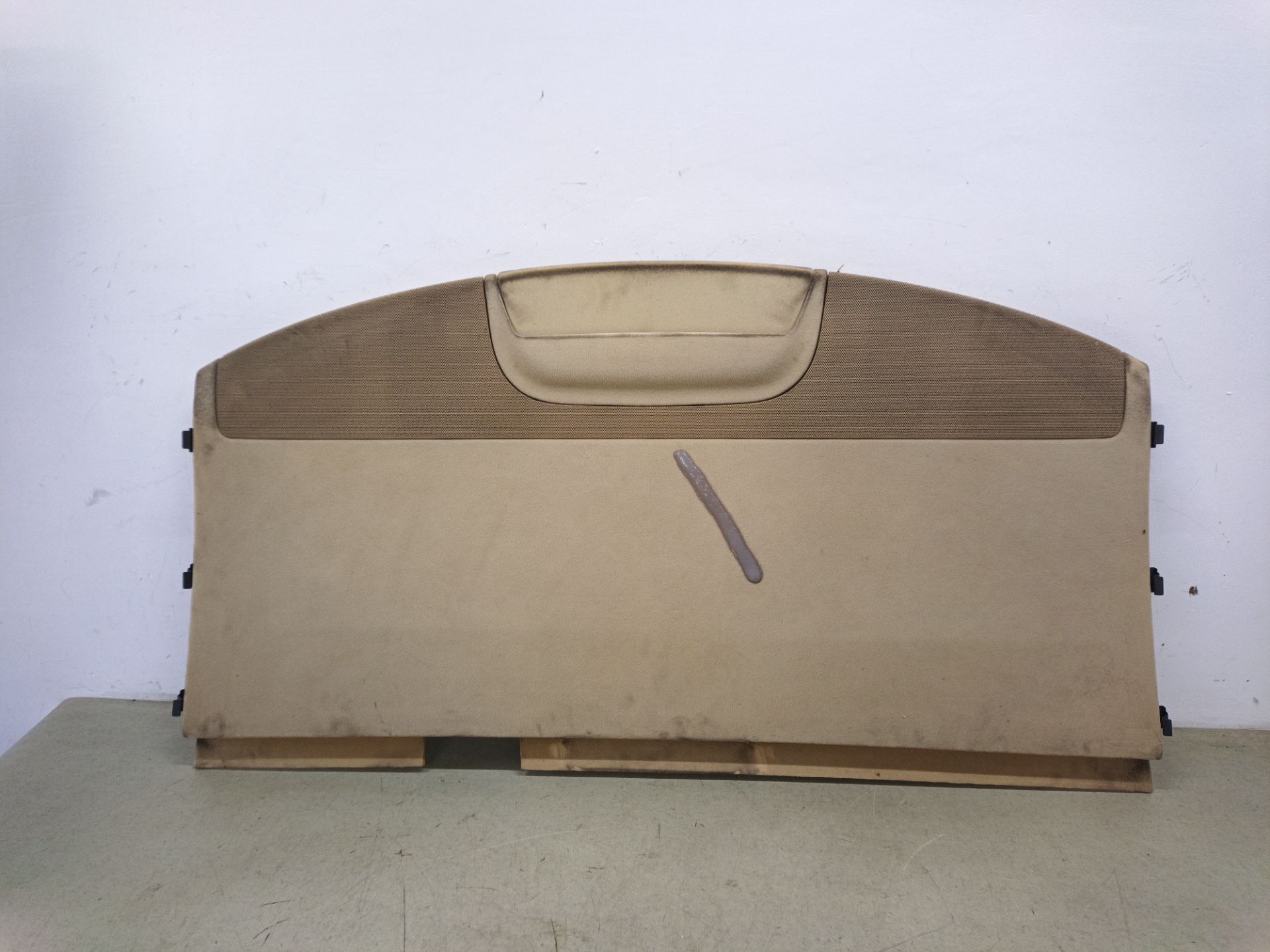BANDEJA TRASERA Volkswagen Phaeton (3D2/3D8)
