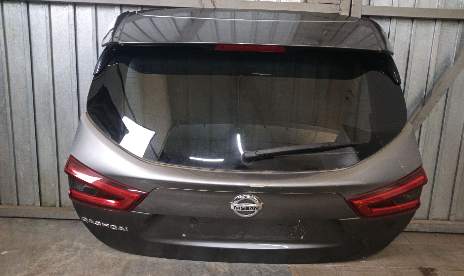PORTON TRASERO Nissan Qashqai (J11E)