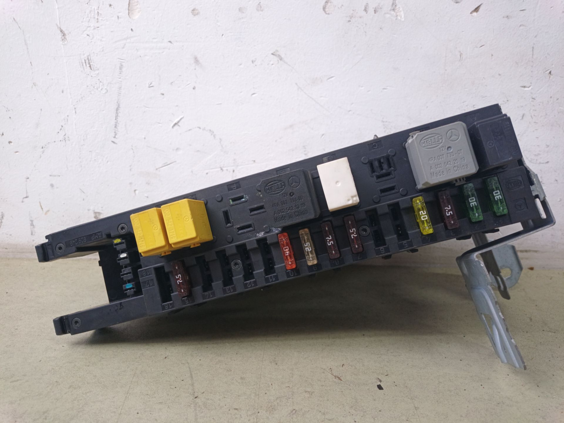 UNIDAD DE CONTROL