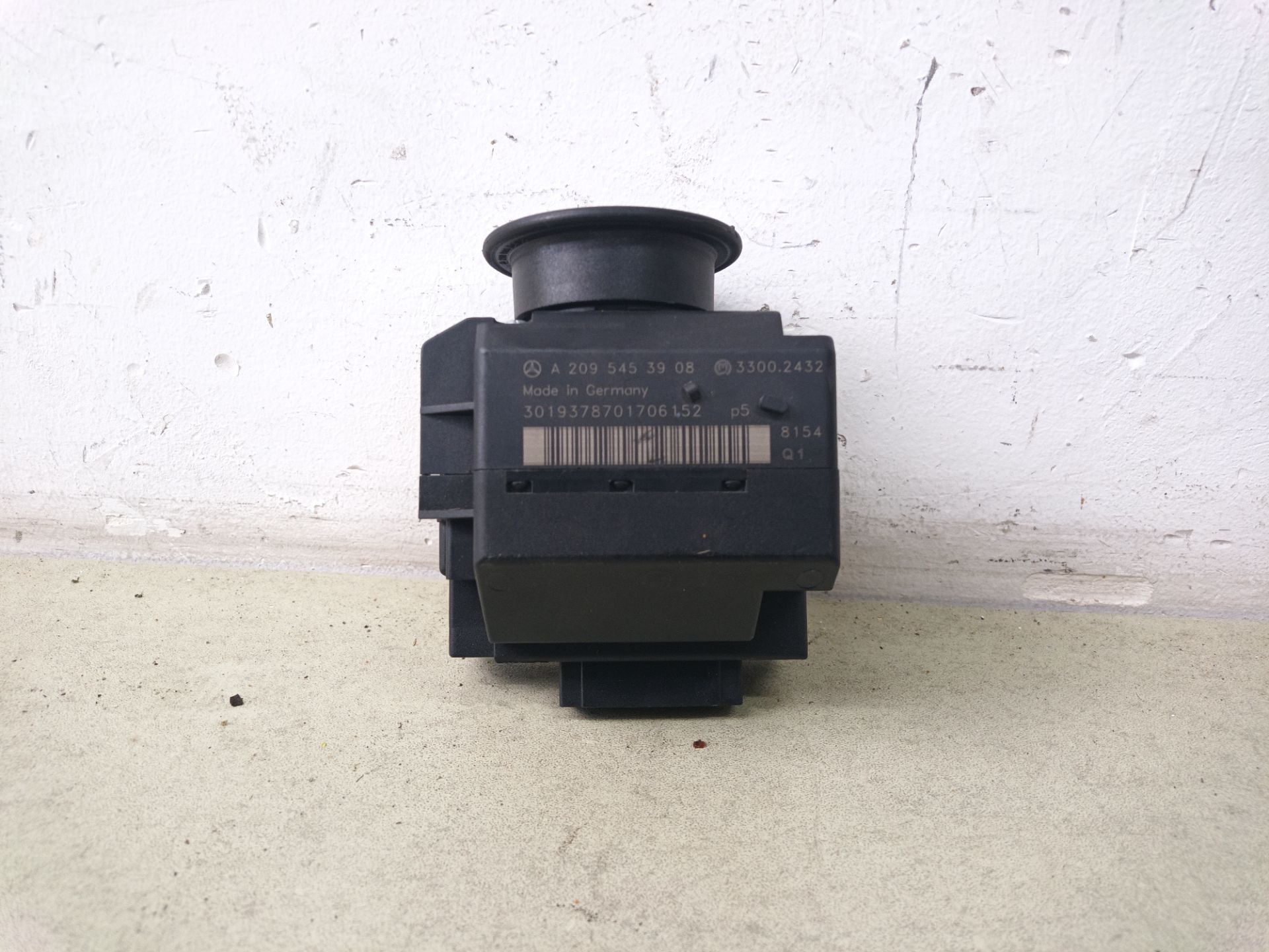 MODULO ENCENDIDO