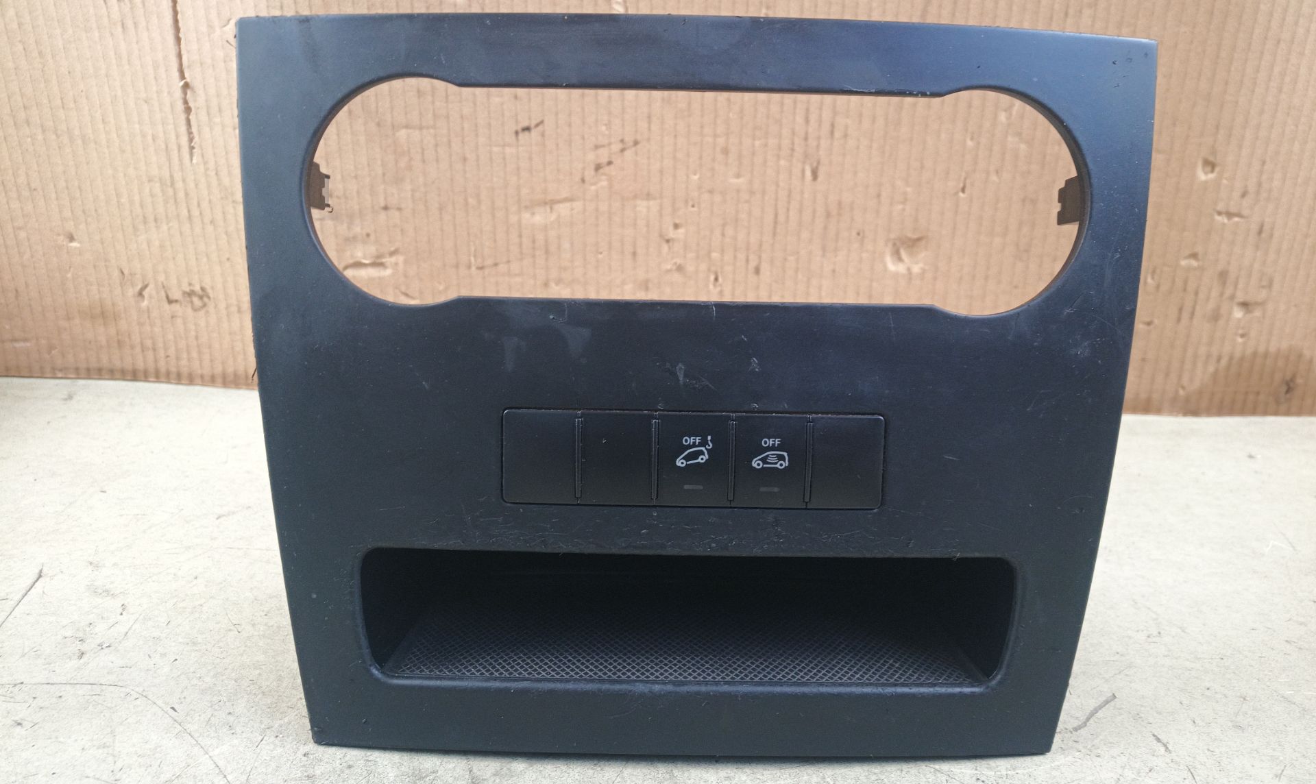 INTERRUPTOR Mercedes-Benz A (BM 169)