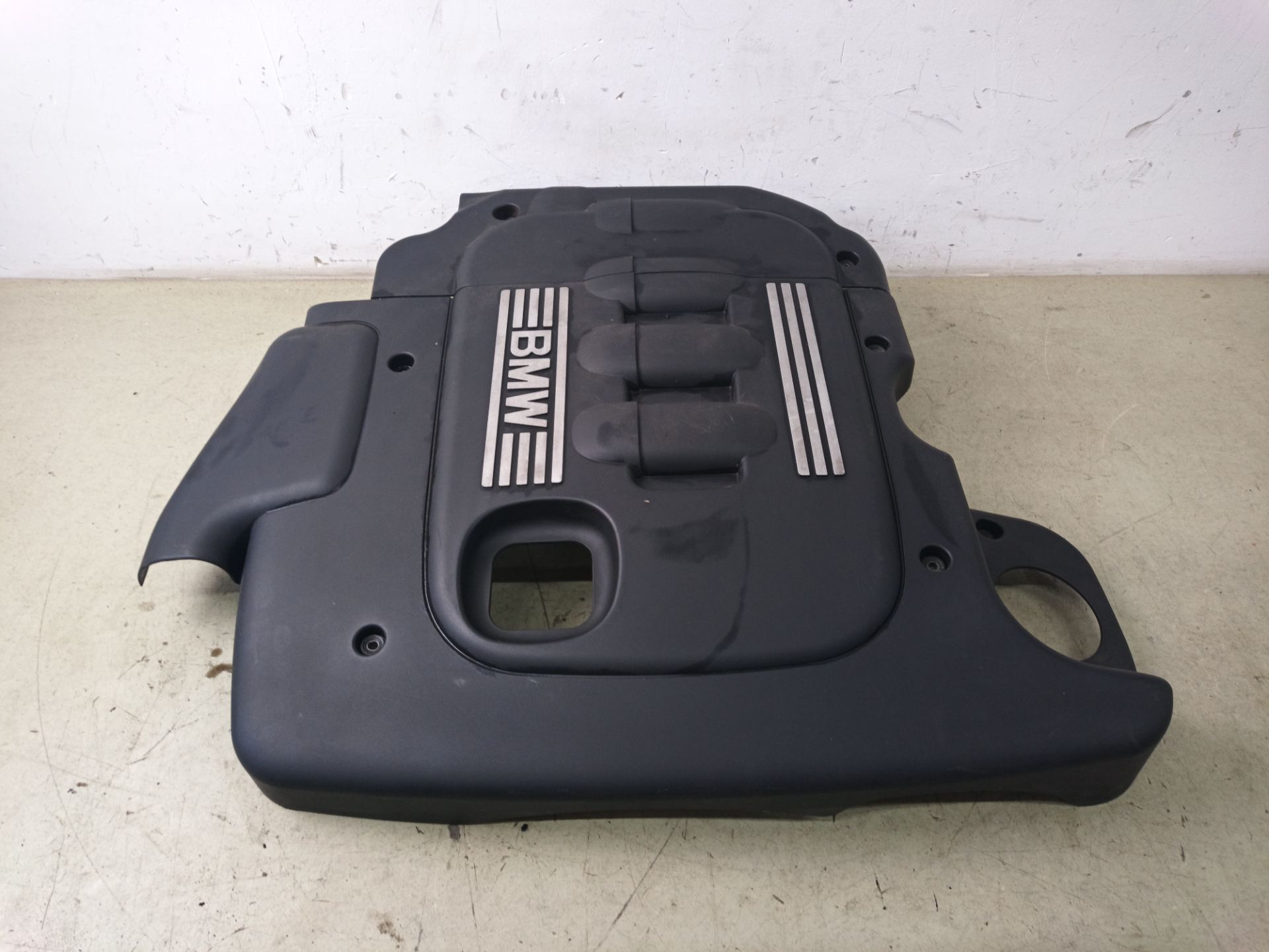 TAPA MOTOR BMW 5 Touring (E61)