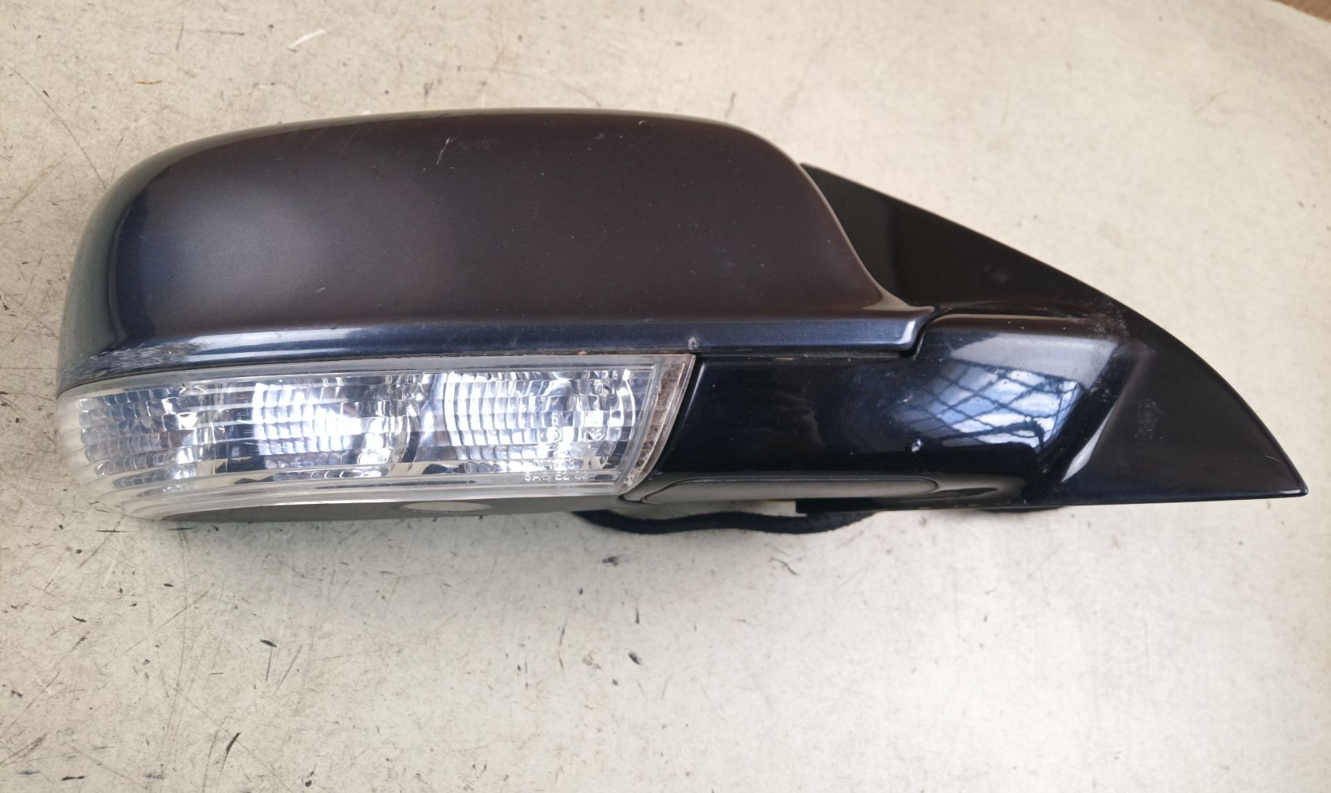 RETROVISOR DERECHO Volkswagen Phaeton (3D2/3D8)