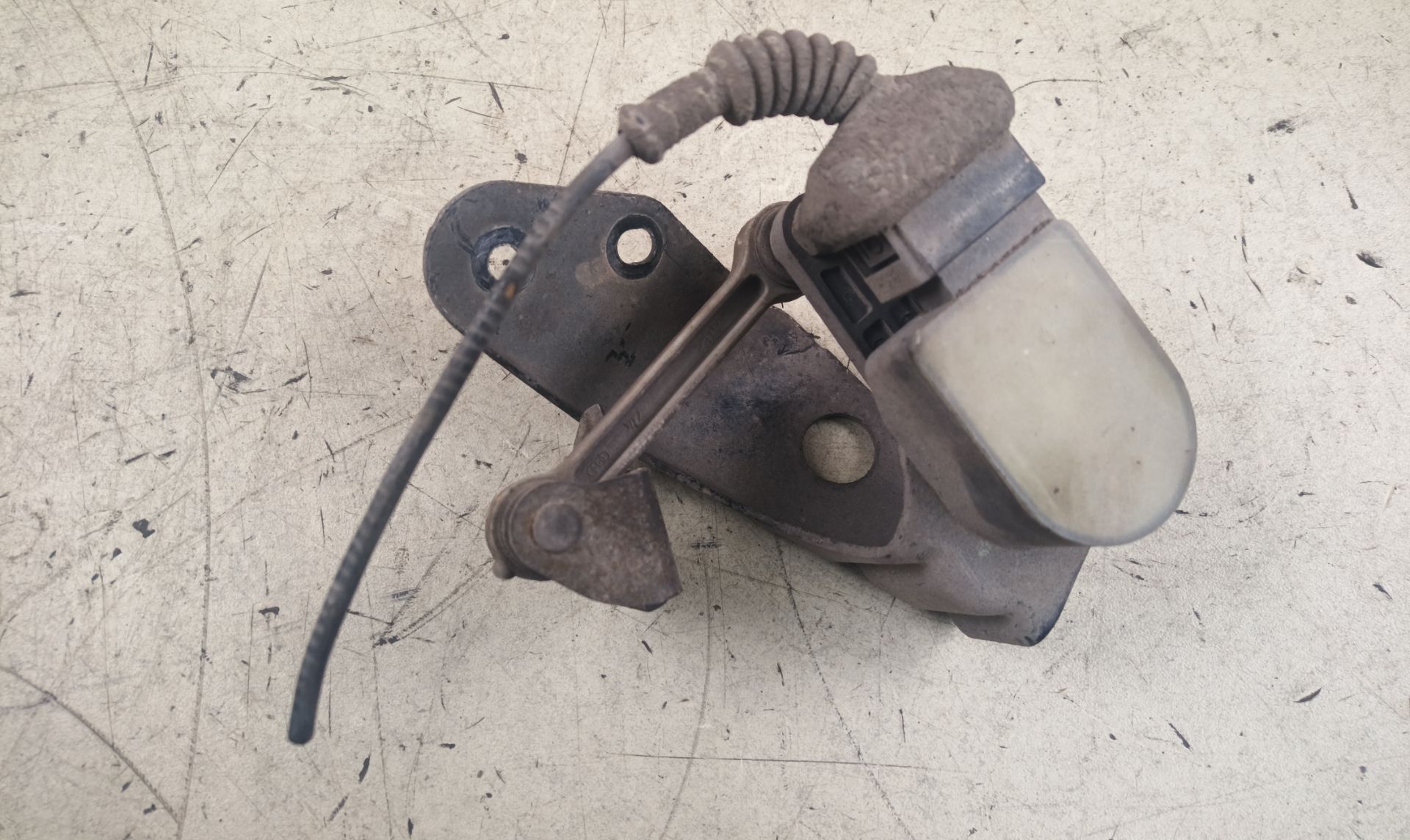 SENSOR ANGULO INCLINACION Volkswagen Phaeton (3D2/3D8)
