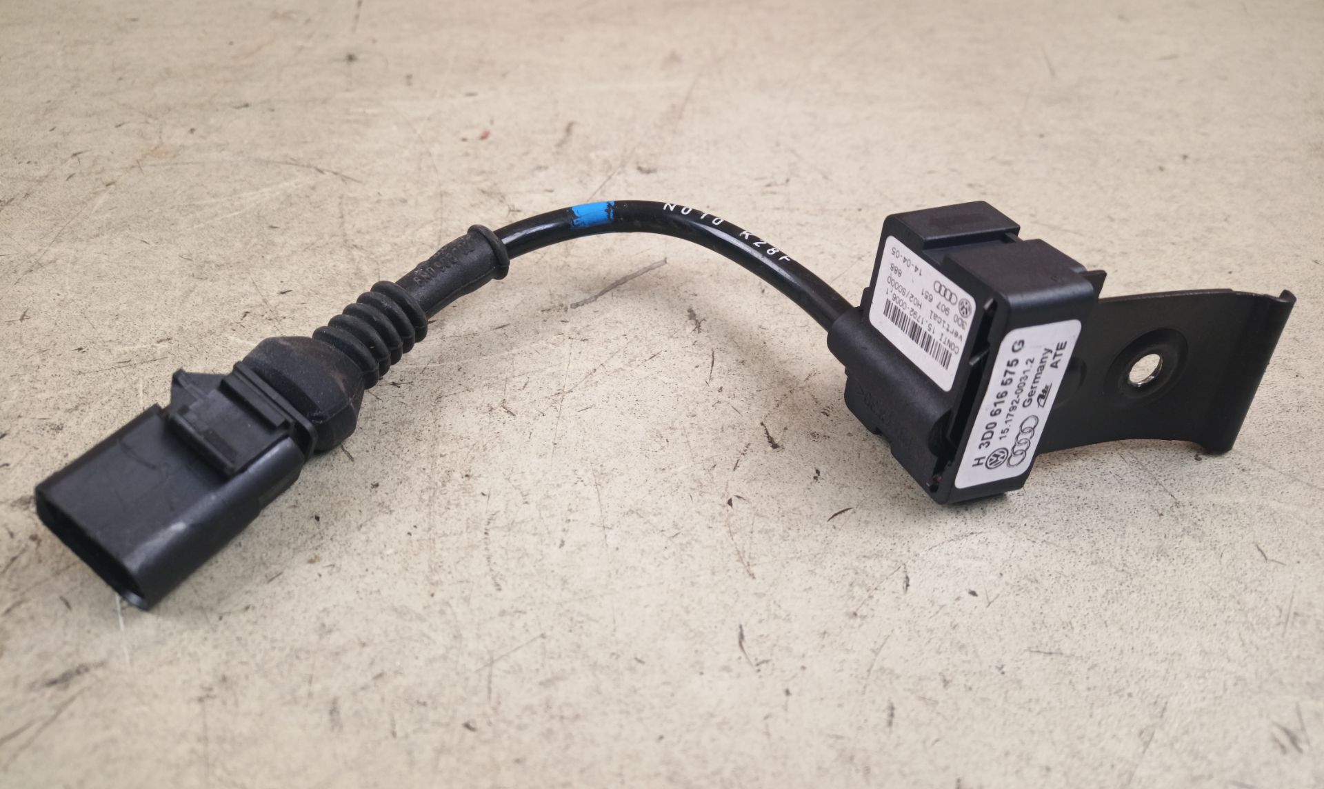 SENSOR ACELERACION Volkswagen Phaeton (3D2/3D8)
