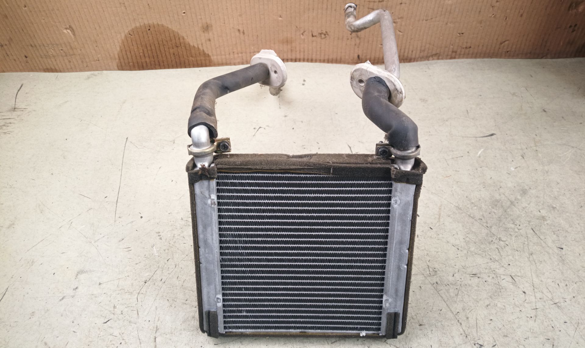 RADIADOR CALEFACCION / AIRE ACONDICIONADO Volkswagen Phaeton (3D2/3D8)