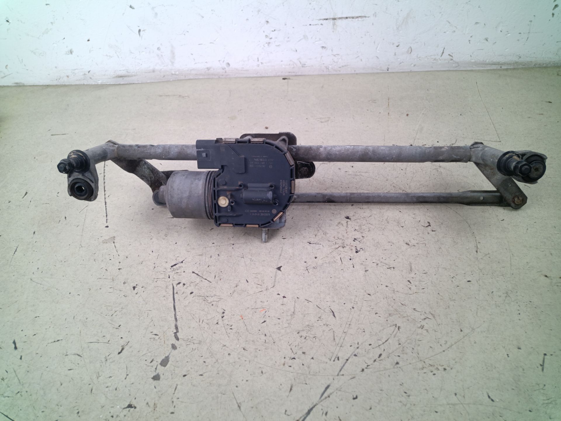 MOTOR LIMPIA DELANTERO Volkswagen Golf V (1K1)