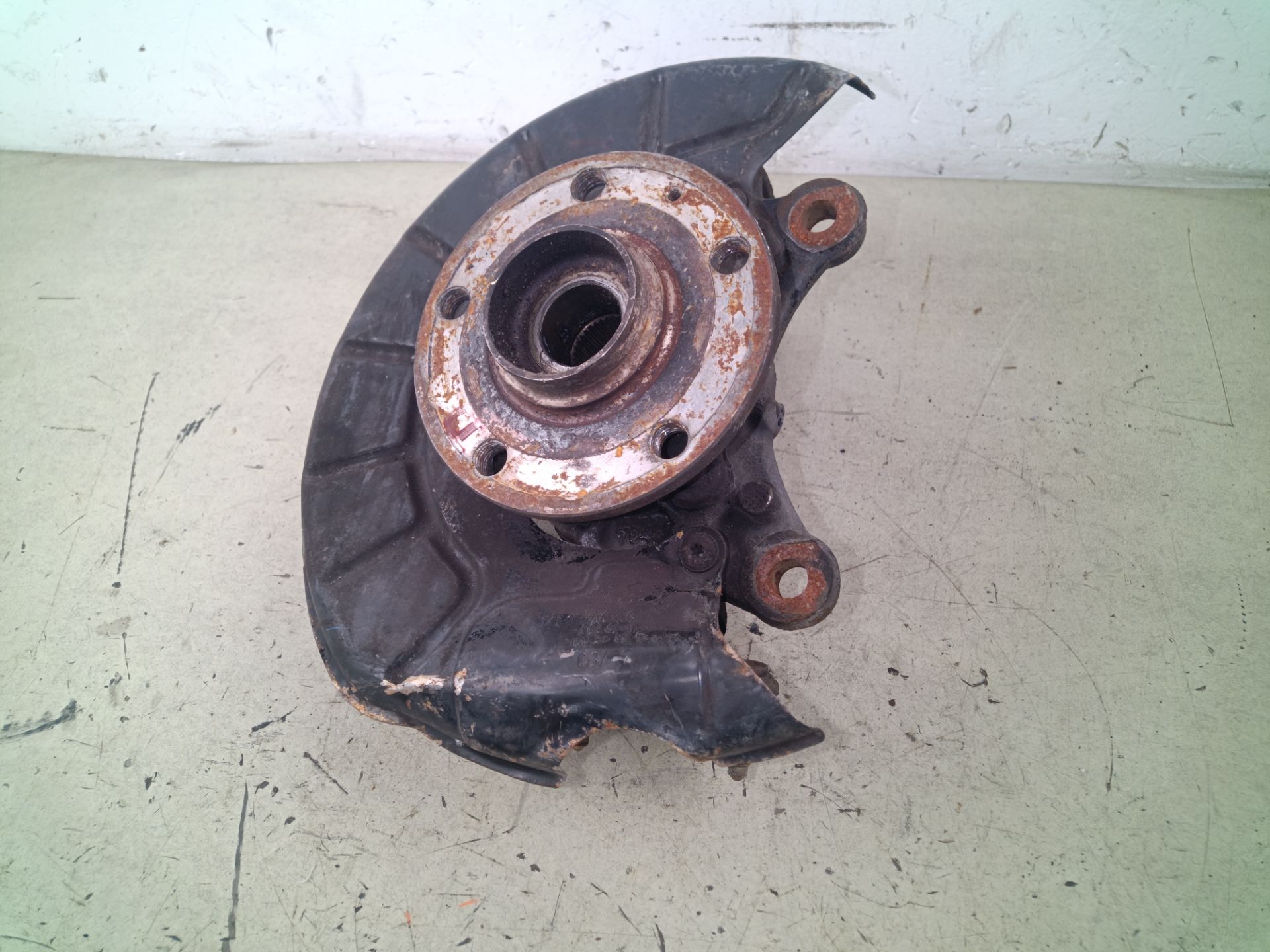 MANGUETA DELANTERA DERECHA Volkswagen Golf V (1K1)