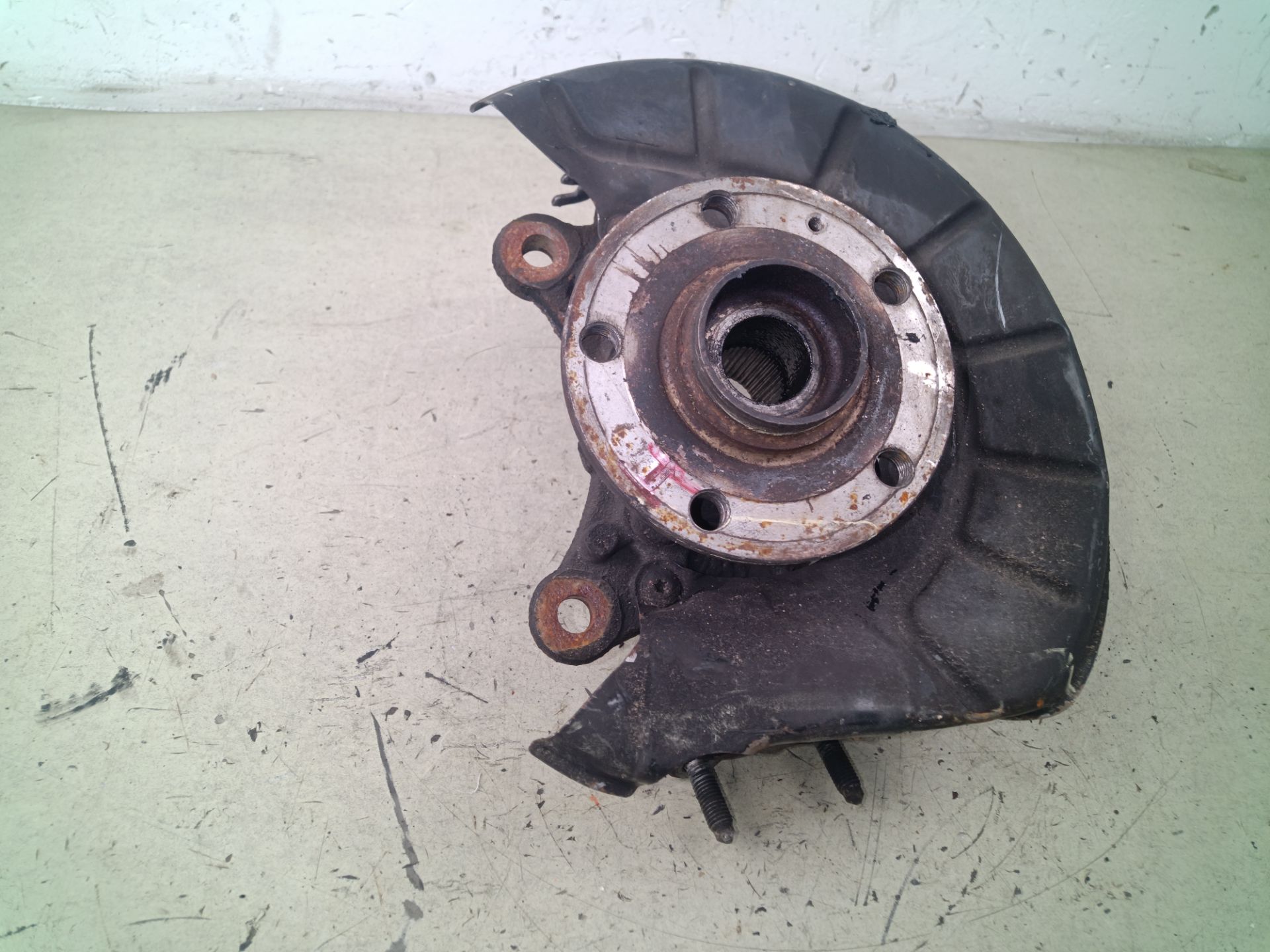 MANGUETA DELANTERA IZQUIERDA Volkswagen Golf V (1K1)