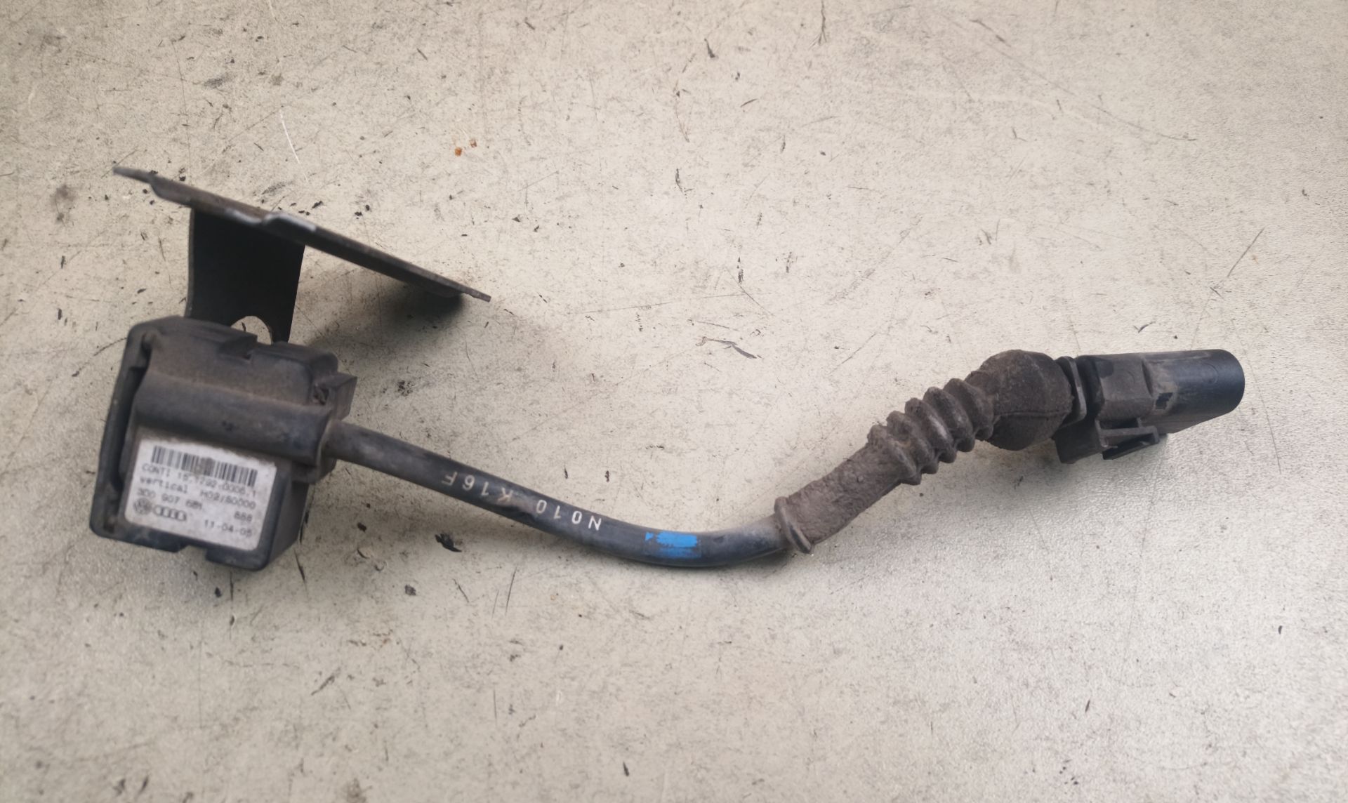 SENSOR ACELERACION Volkswagen Phaeton (3D2/3D8)