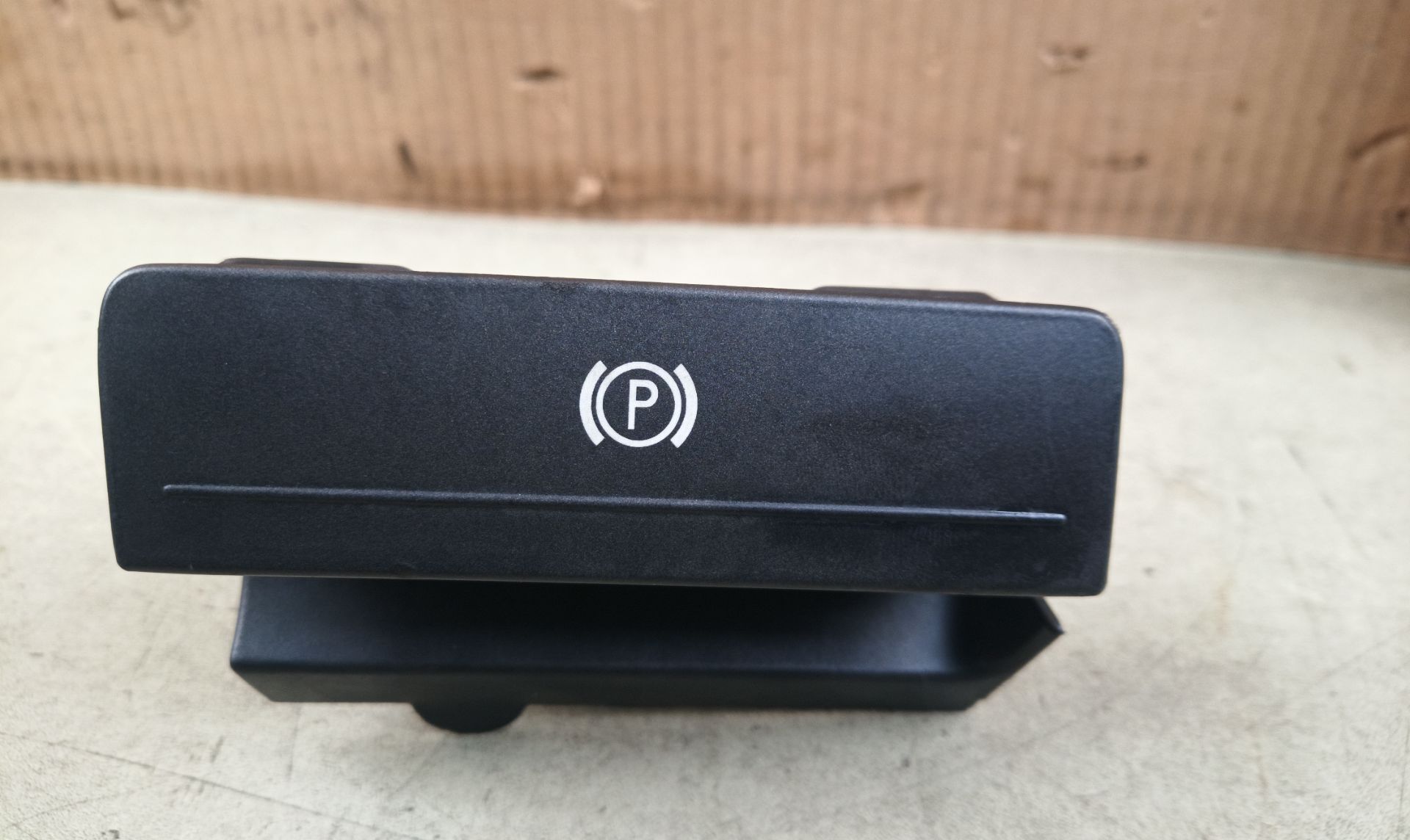 FRENO DE MANO ELECTRICO Volkswagen Phaeton (3D2/3D8)