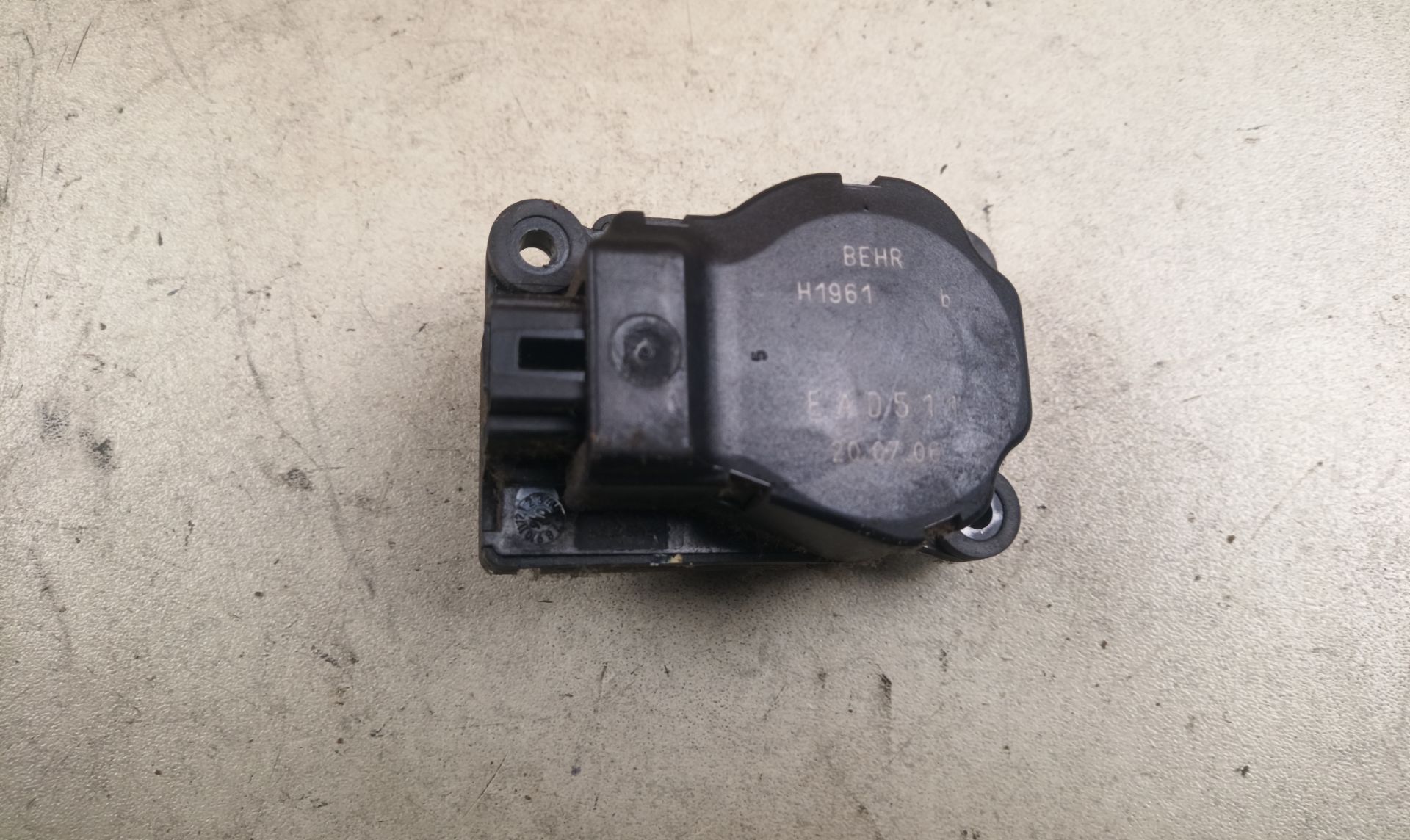 MOTOR APERTURA TRAMPILLA Peugeot 307 Break/ SW (S2)