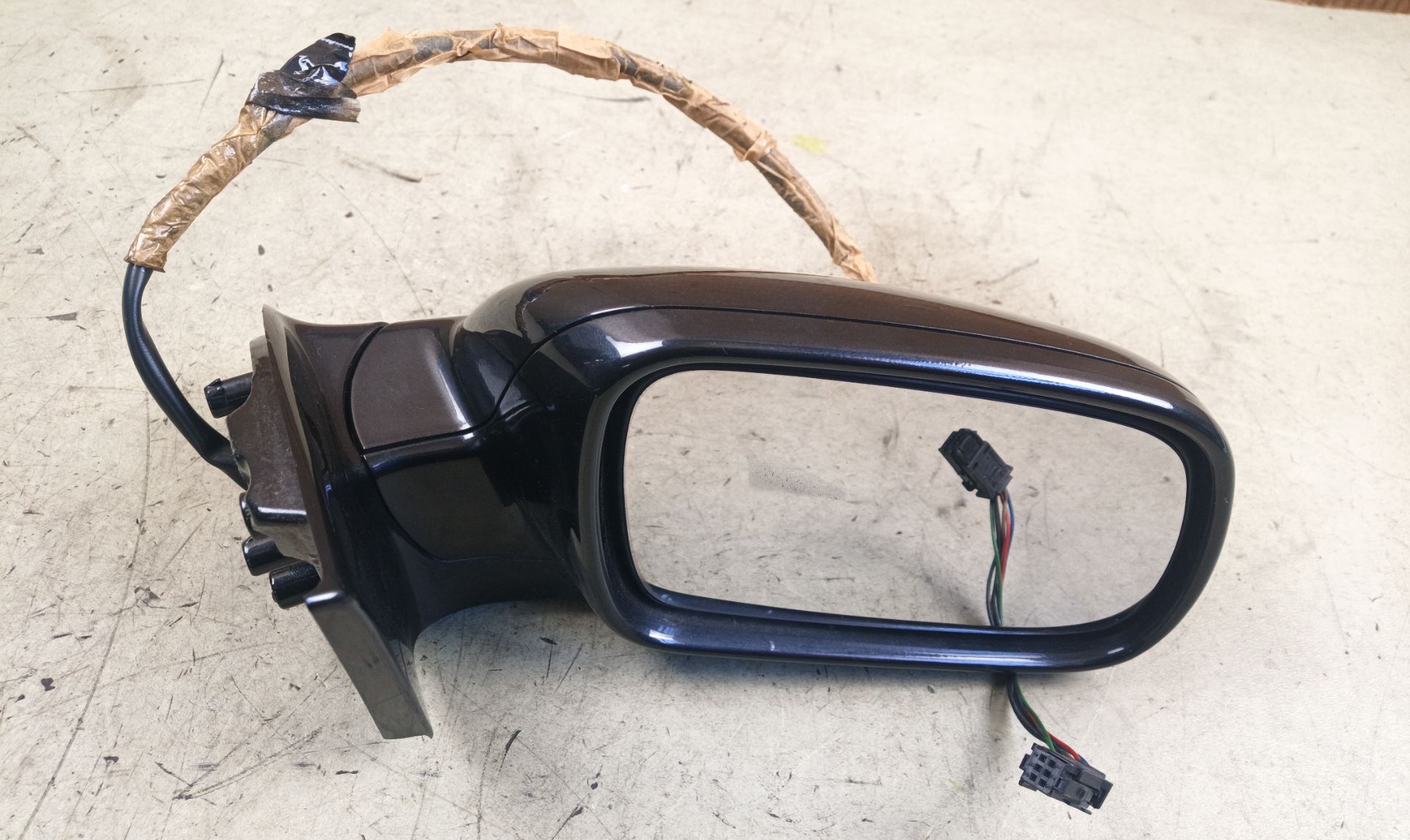 RETROVISOR IZQUIERDO Peugeot 307 Break/ SW (S2)