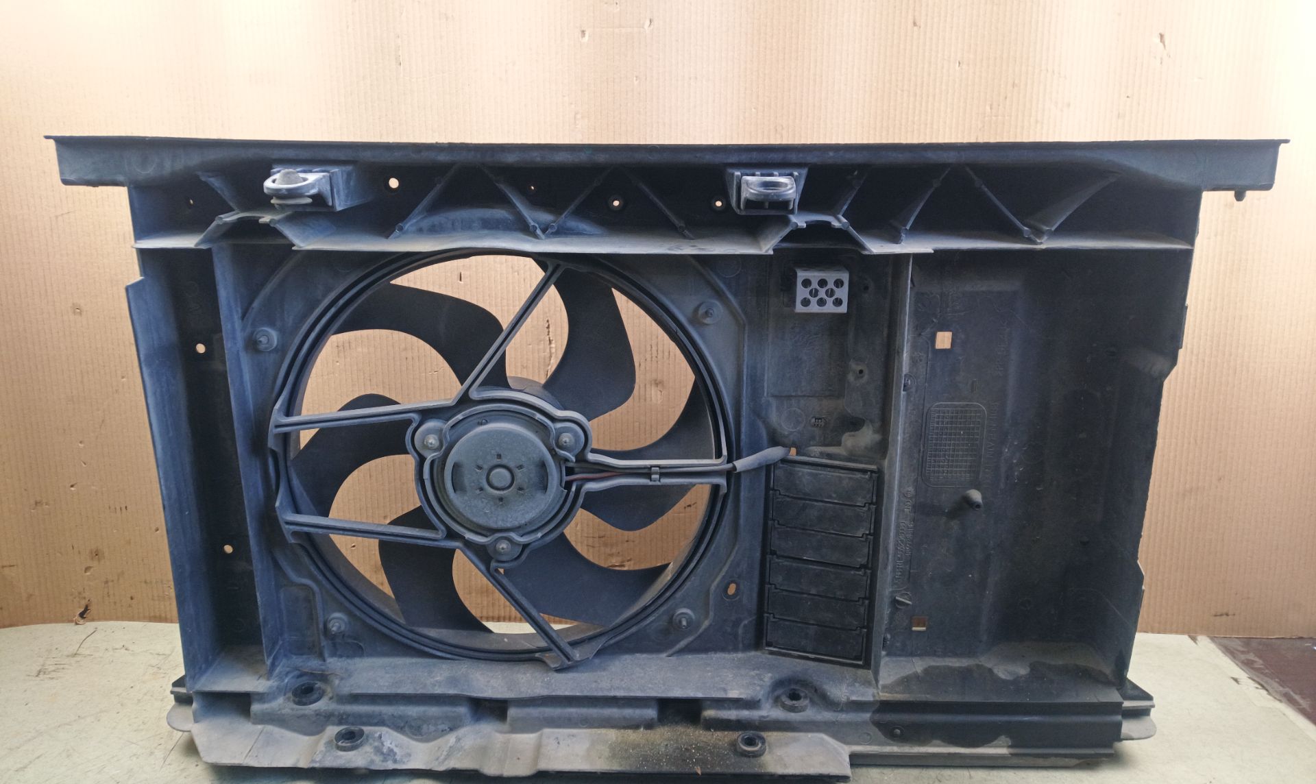 ELECTROVENTILADOR Peugeot 307 Break/ SW (S2)