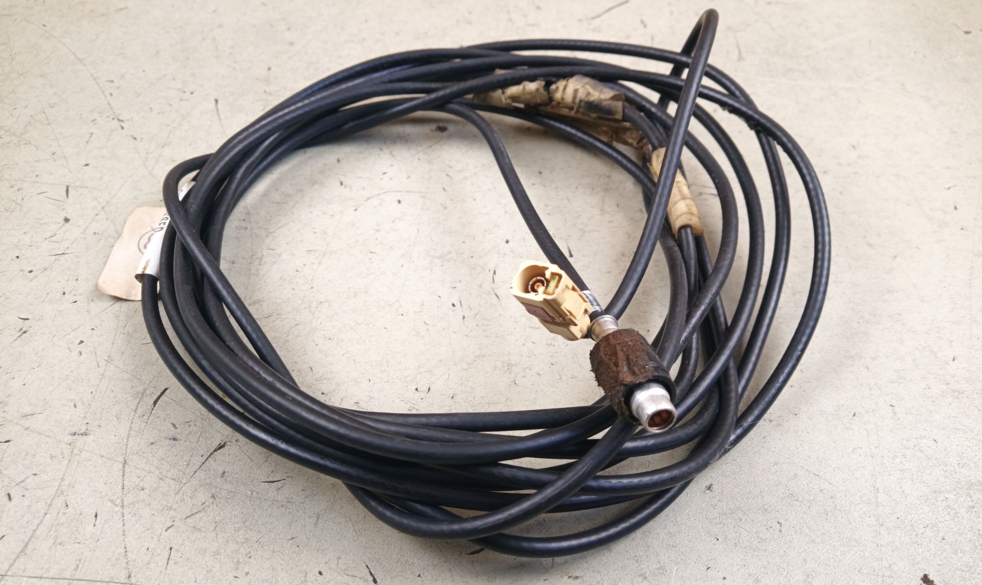ANTENA Peugeot 307 Break/ SW (S2)