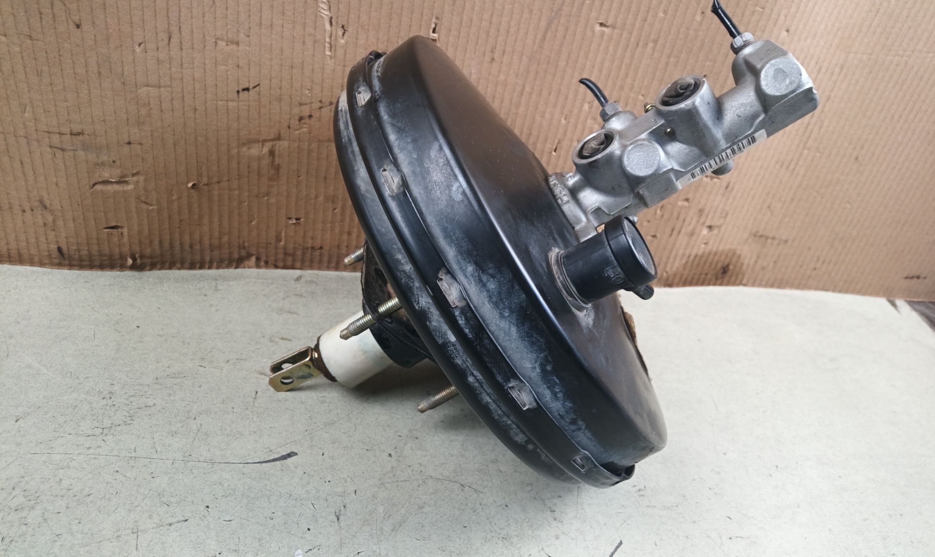SERVOFRENO CON BOMBA Peugeot 307 Break/ SW (S2)